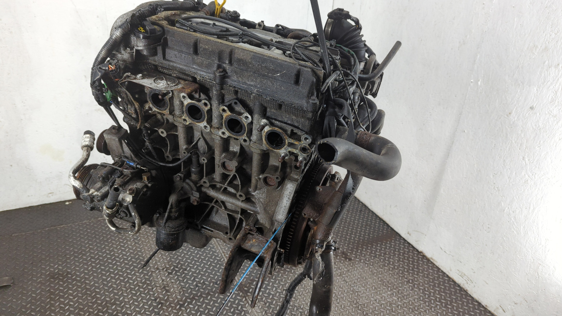 Двигатель (ДВС)