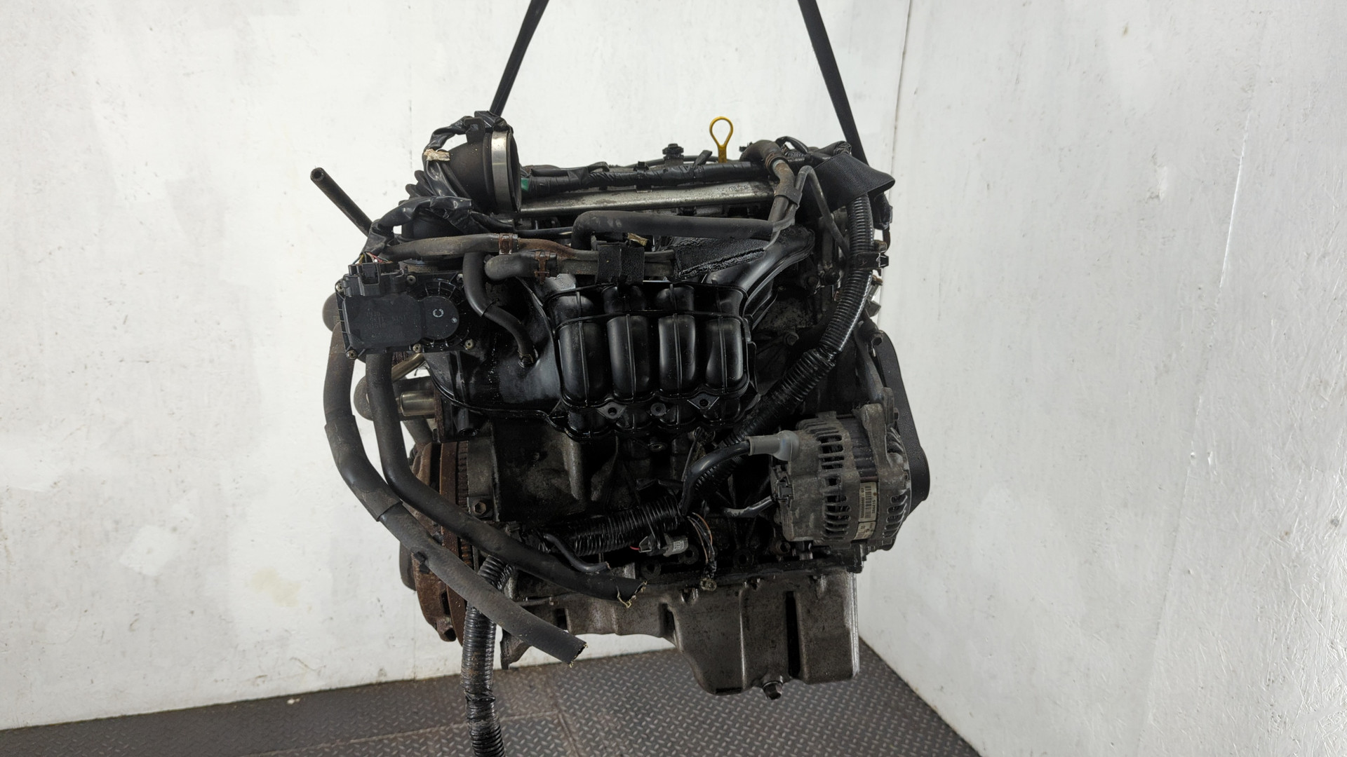 Двигатель (ДВС)