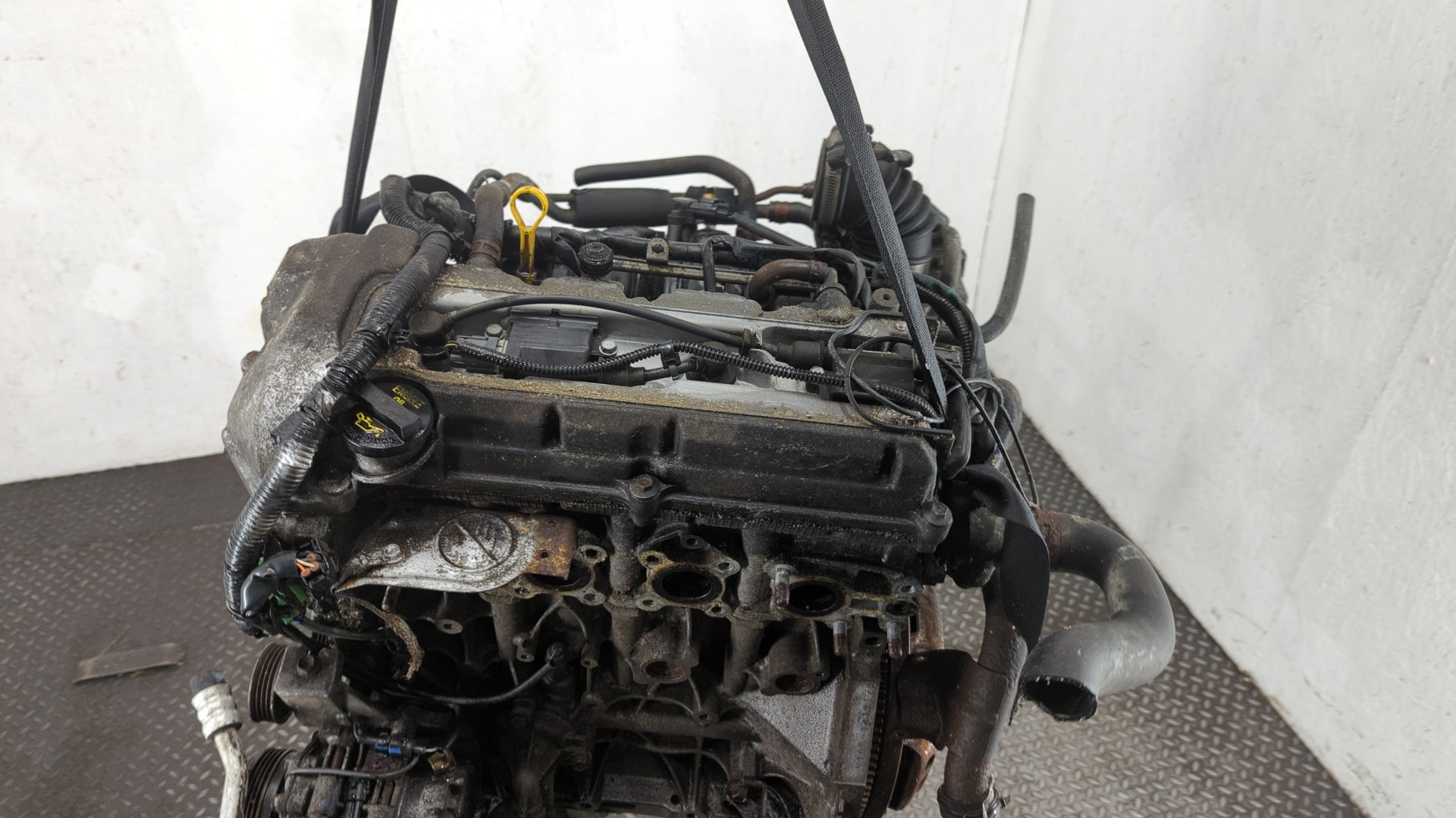 Двигатель (ДВС)