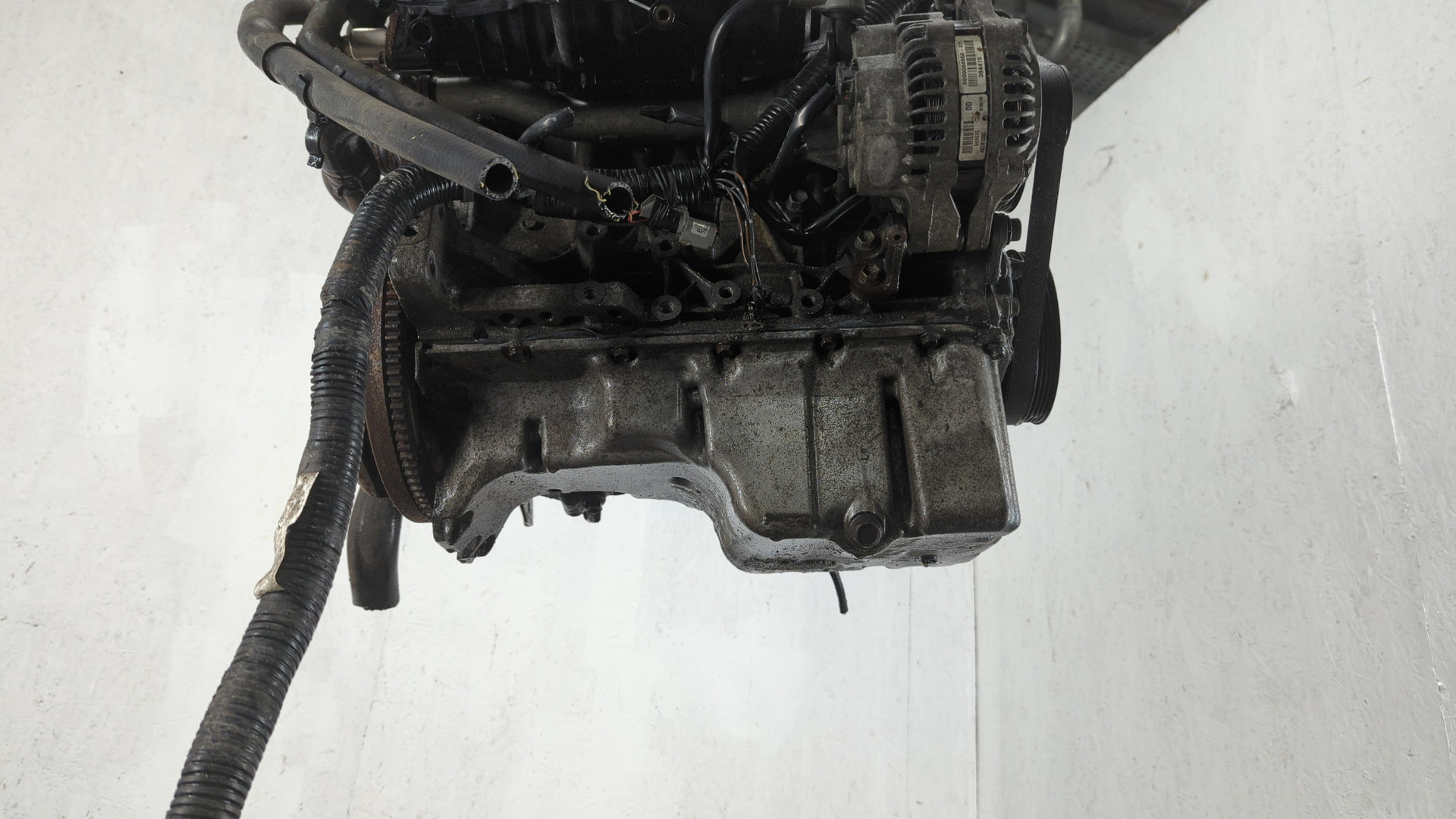 Двигатель (ДВС)