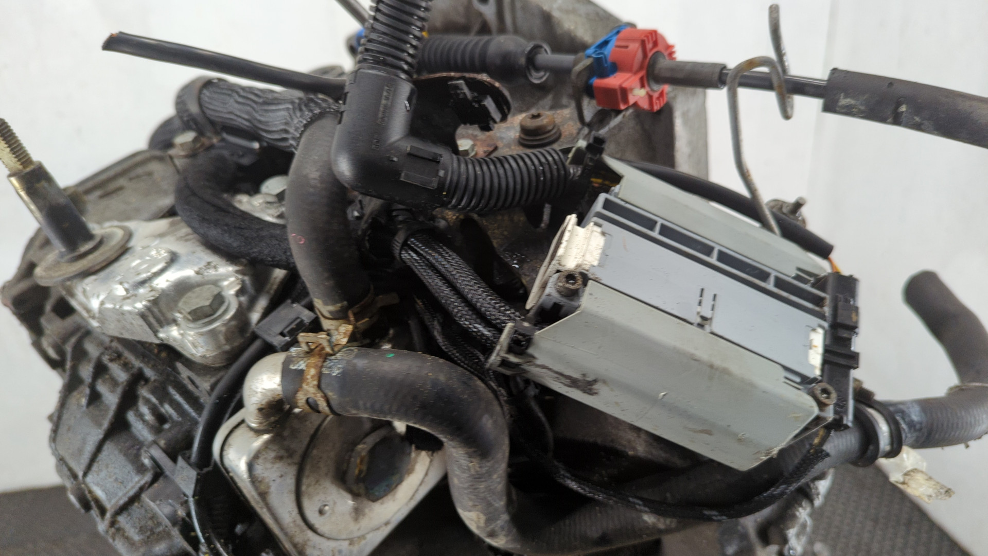 АКПП (автоматическая коробка переключения передач)