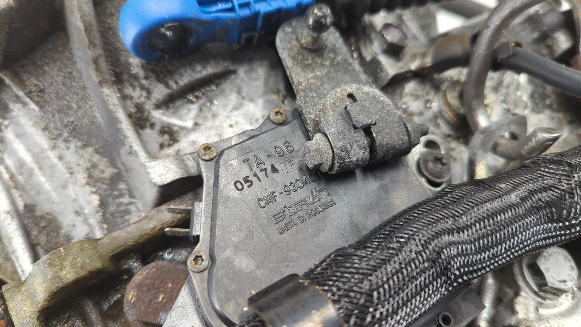 АКПП (автоматическая коробка переключения передач)