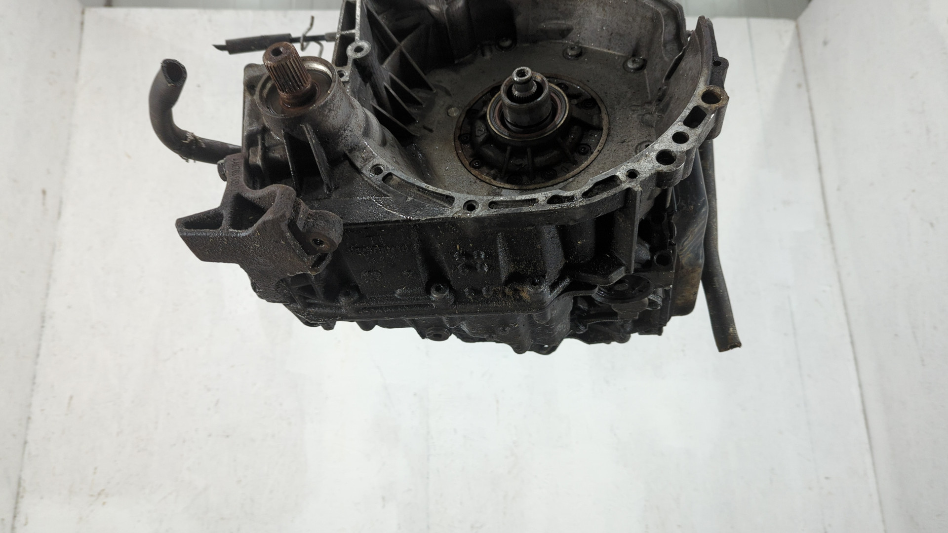 АКПП (автоматическая коробка переключения передач)