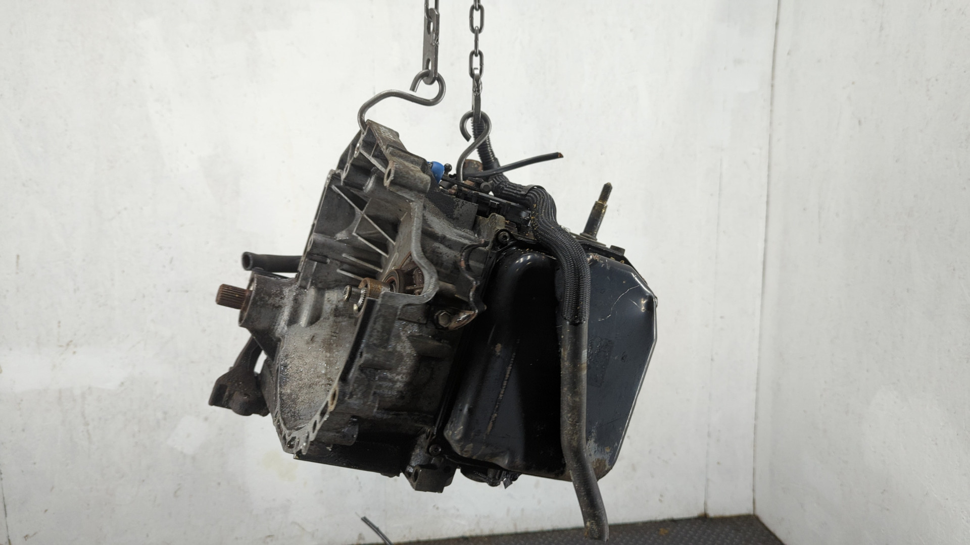 АКПП (автоматическая коробка переключения передач)