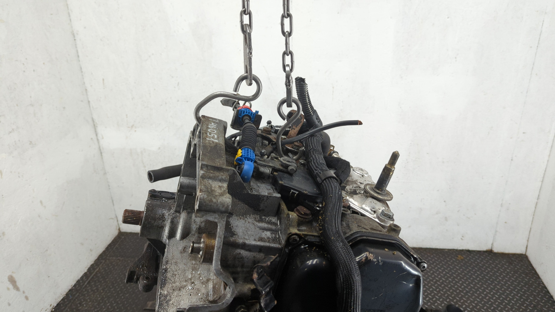 АКПП (автоматическая коробка переключения передач)