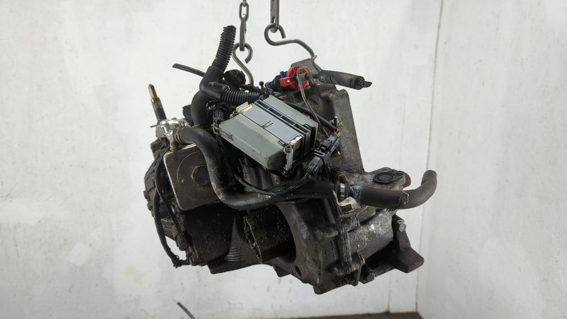 АКПП (автоматическая коробка переключения передач)