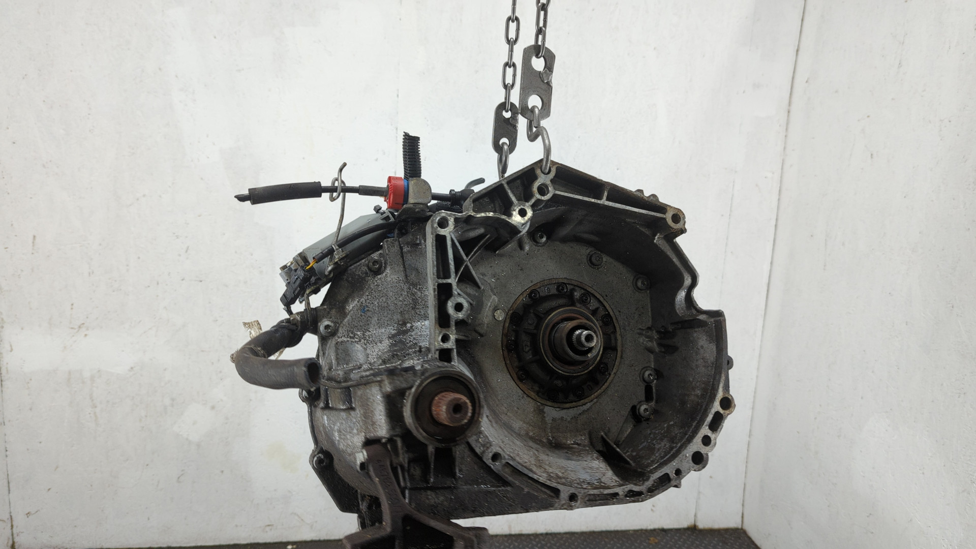 АКПП (автоматическая коробка переключения передач)