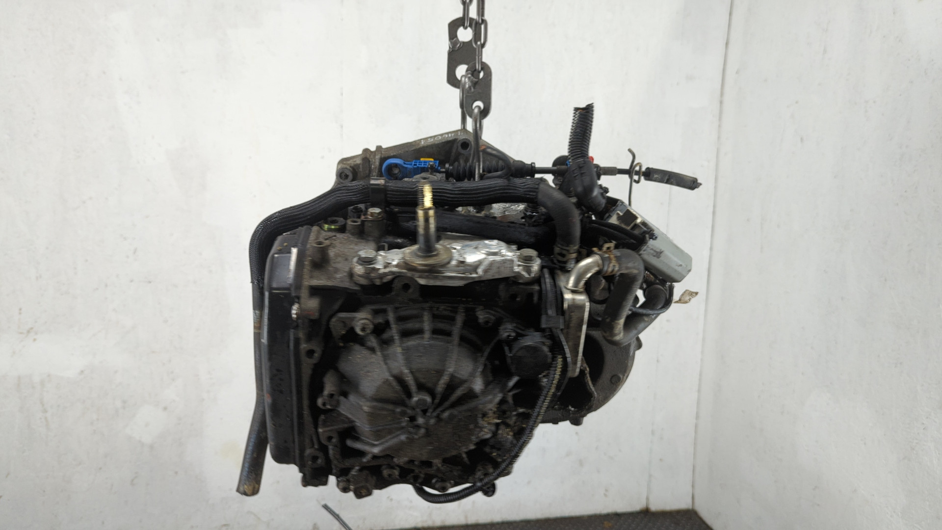 АКПП (автоматическая коробка переключения передач)