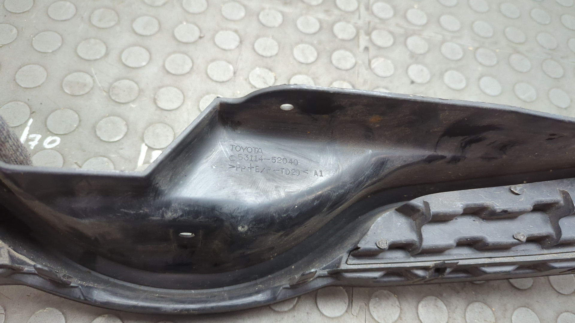 Решетка радиатора