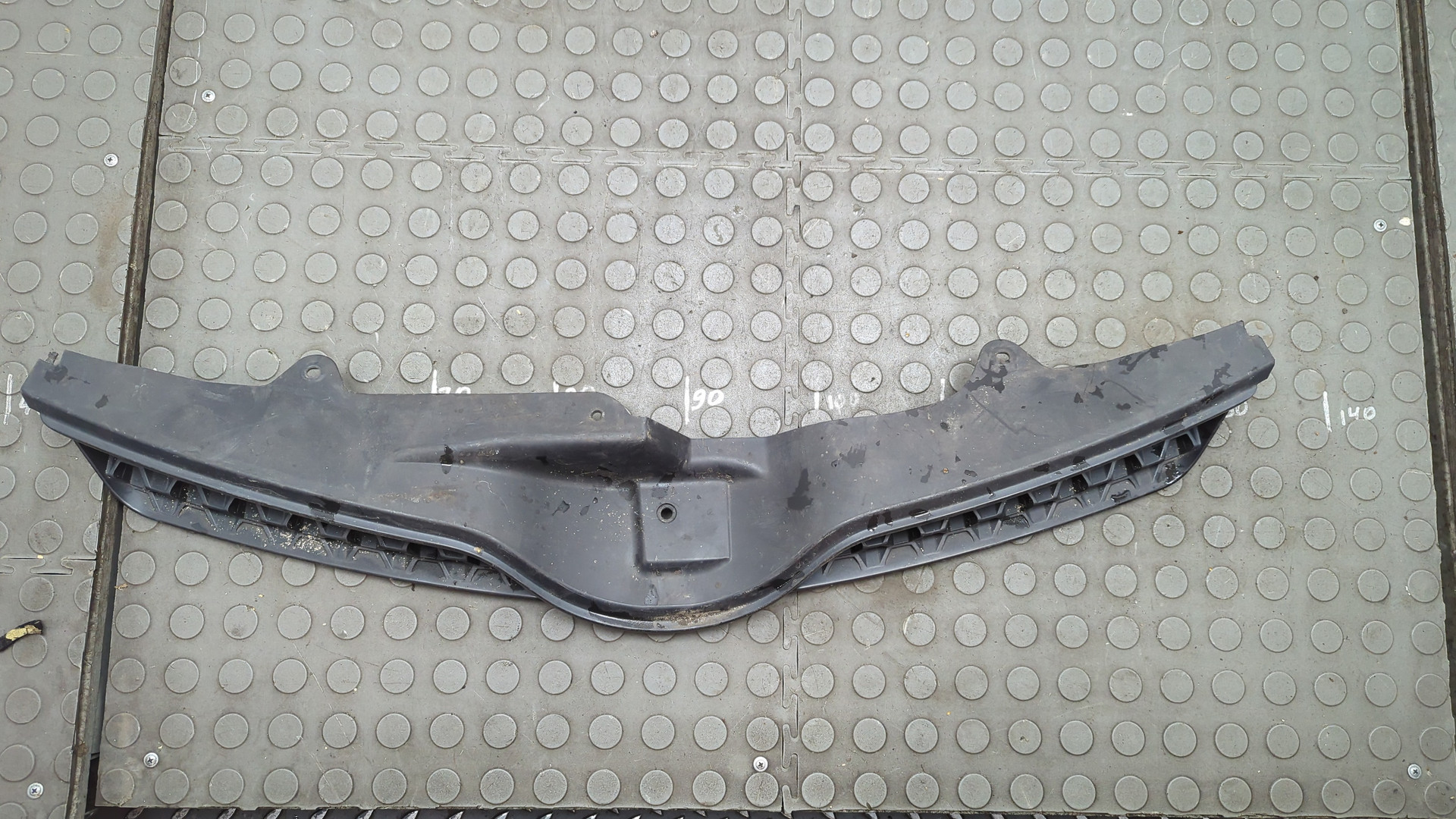 Решетка радиатора