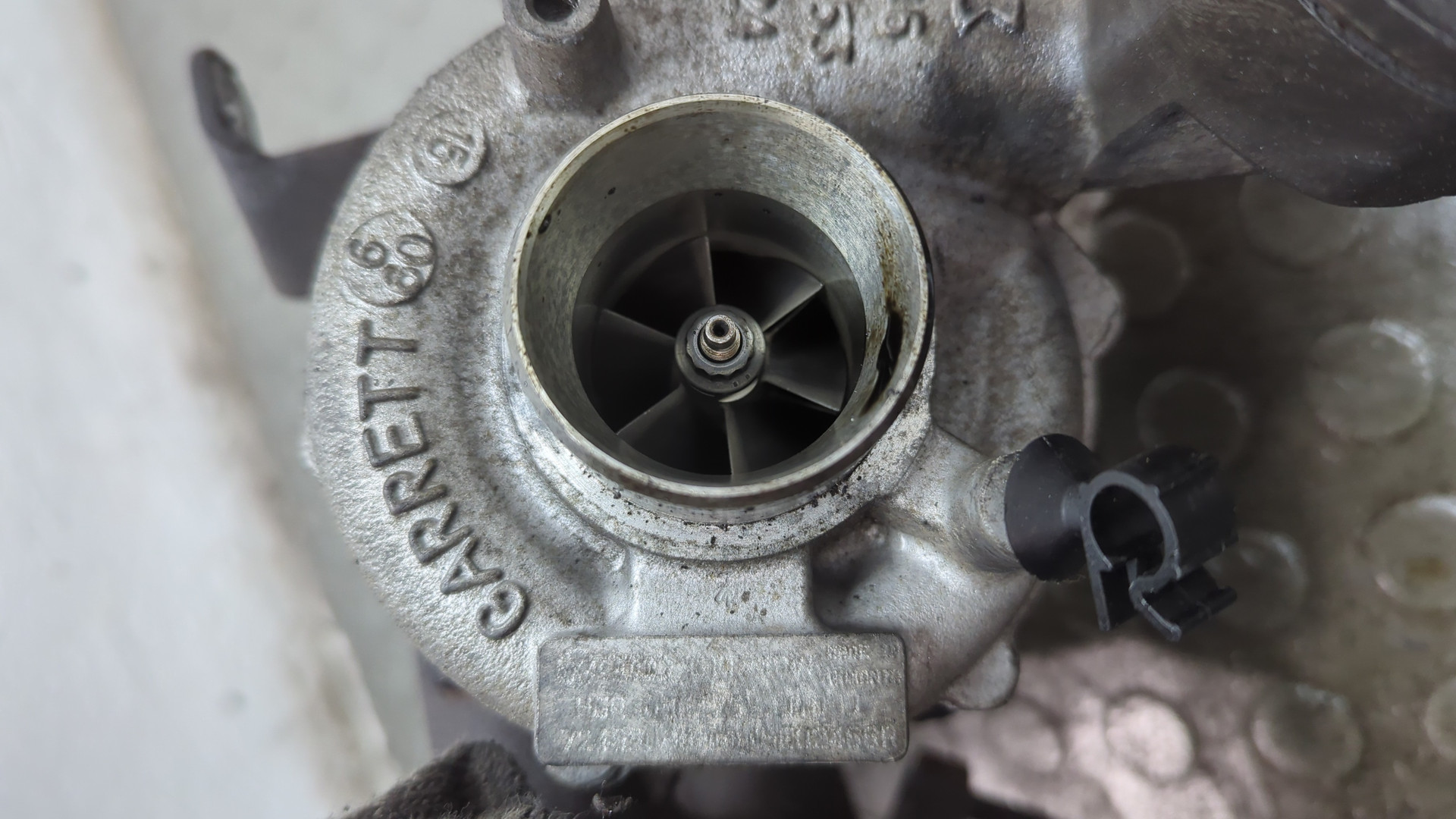 Турбина (турбокомпрессор)