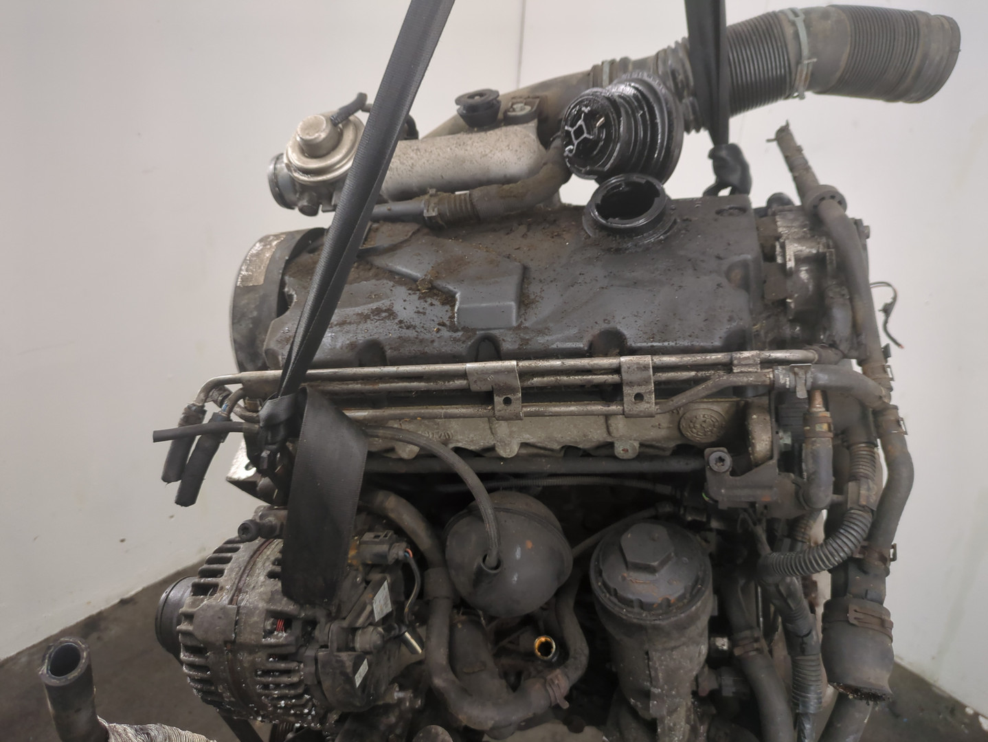 Двигатель (ДВС)