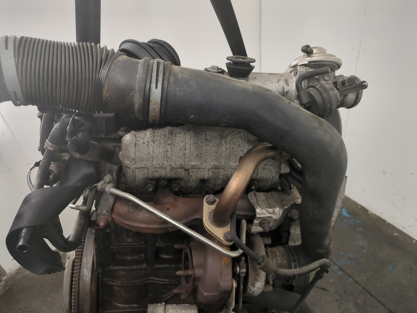 Двигатель (ДВС)