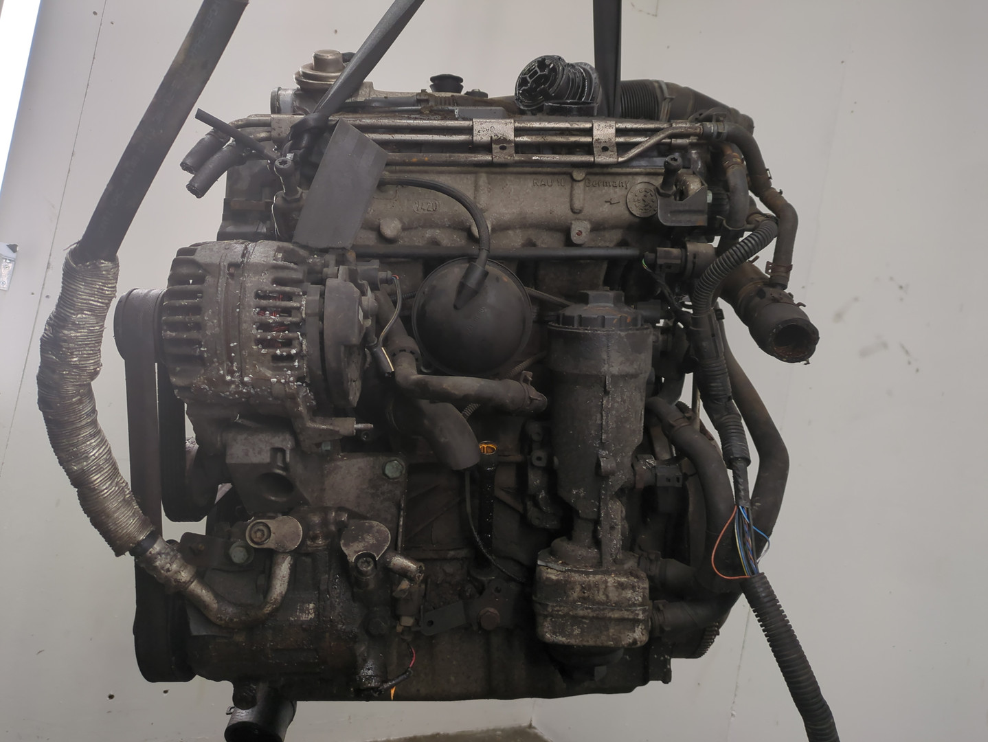 Двигатель (ДВС)