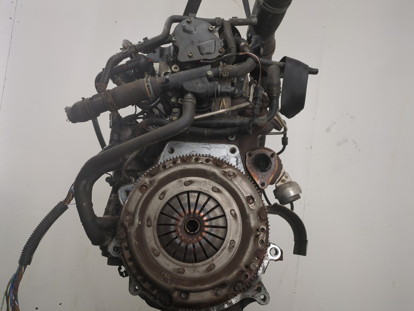 Двигатель (ДВС)