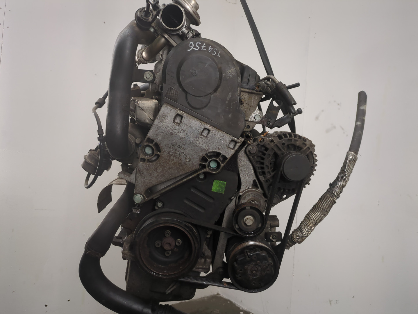 Двигатель (ДВС)