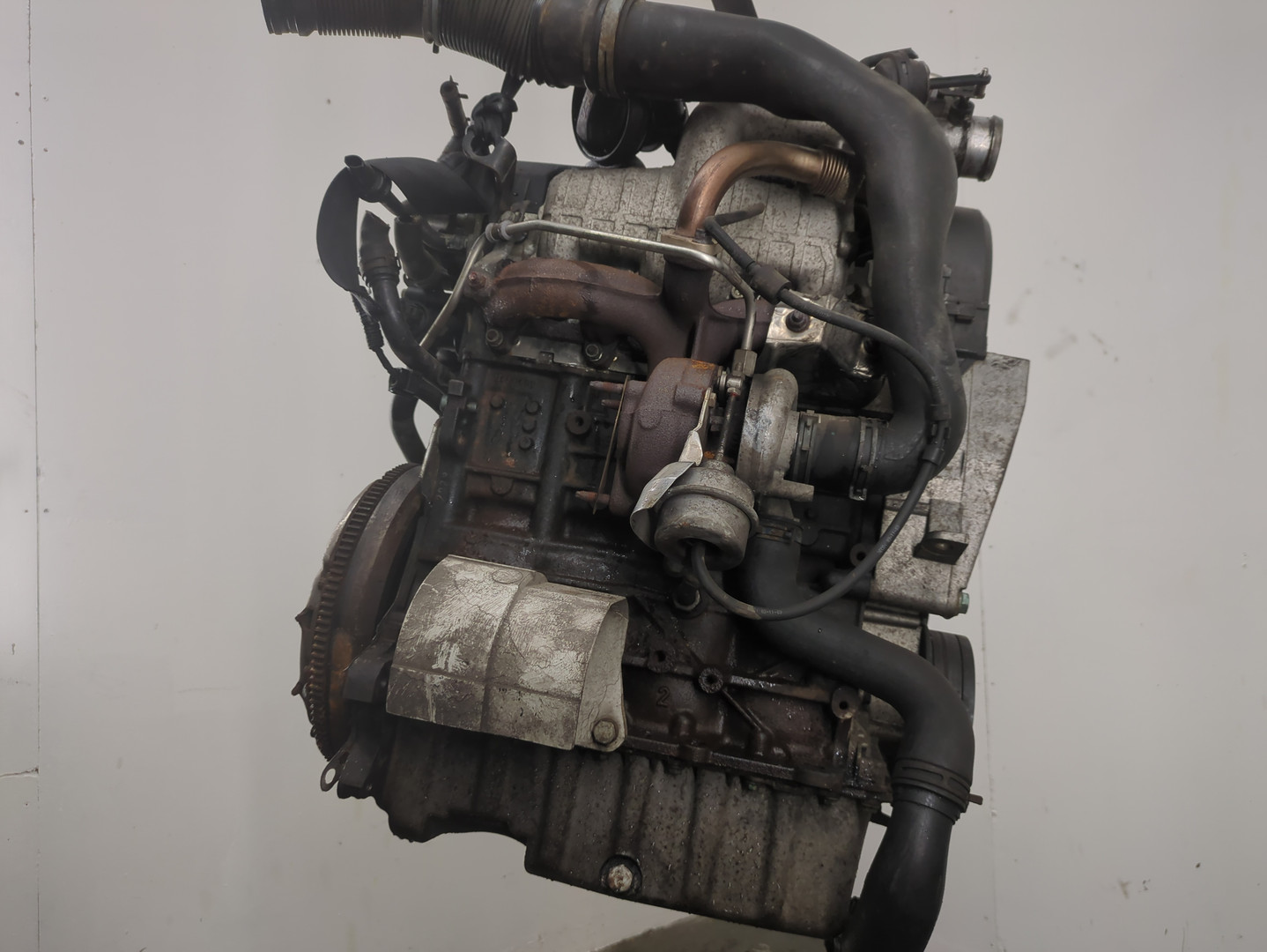 Двигатель (ДВС)