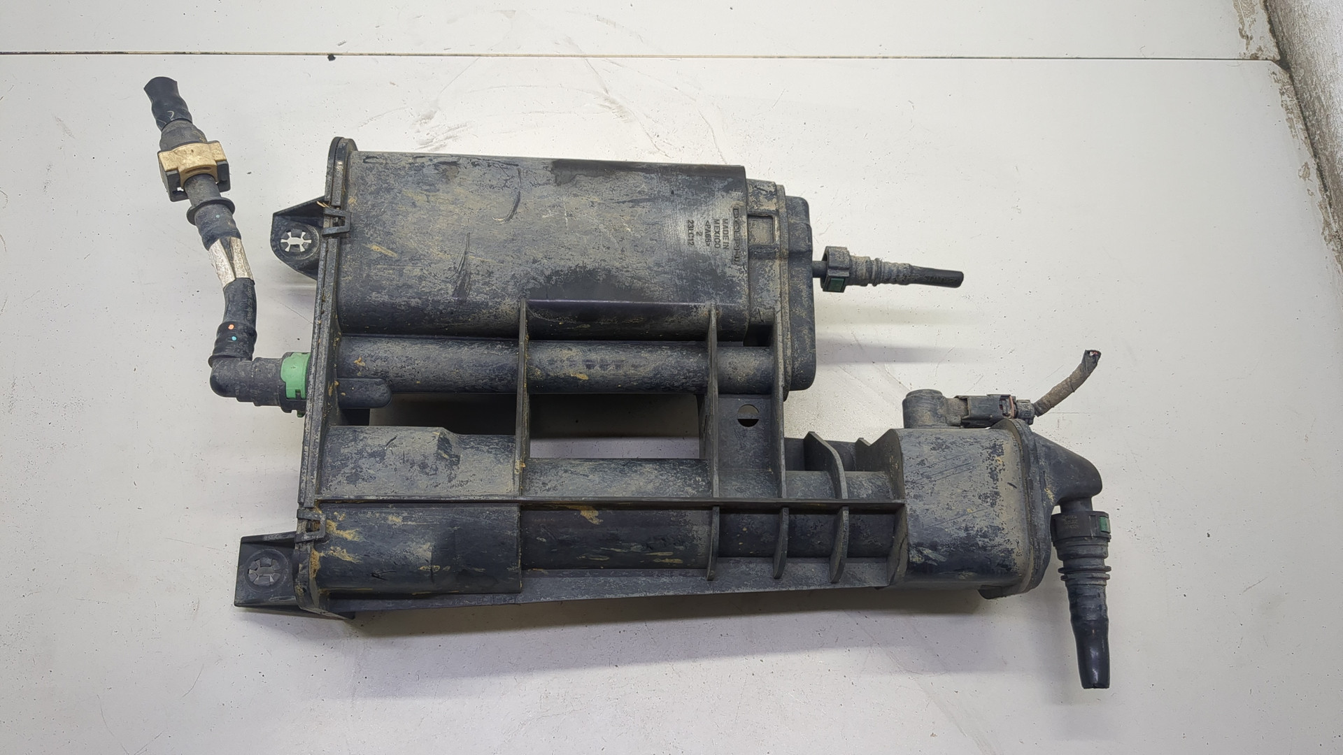 Абсорбер (фильтр угольный)