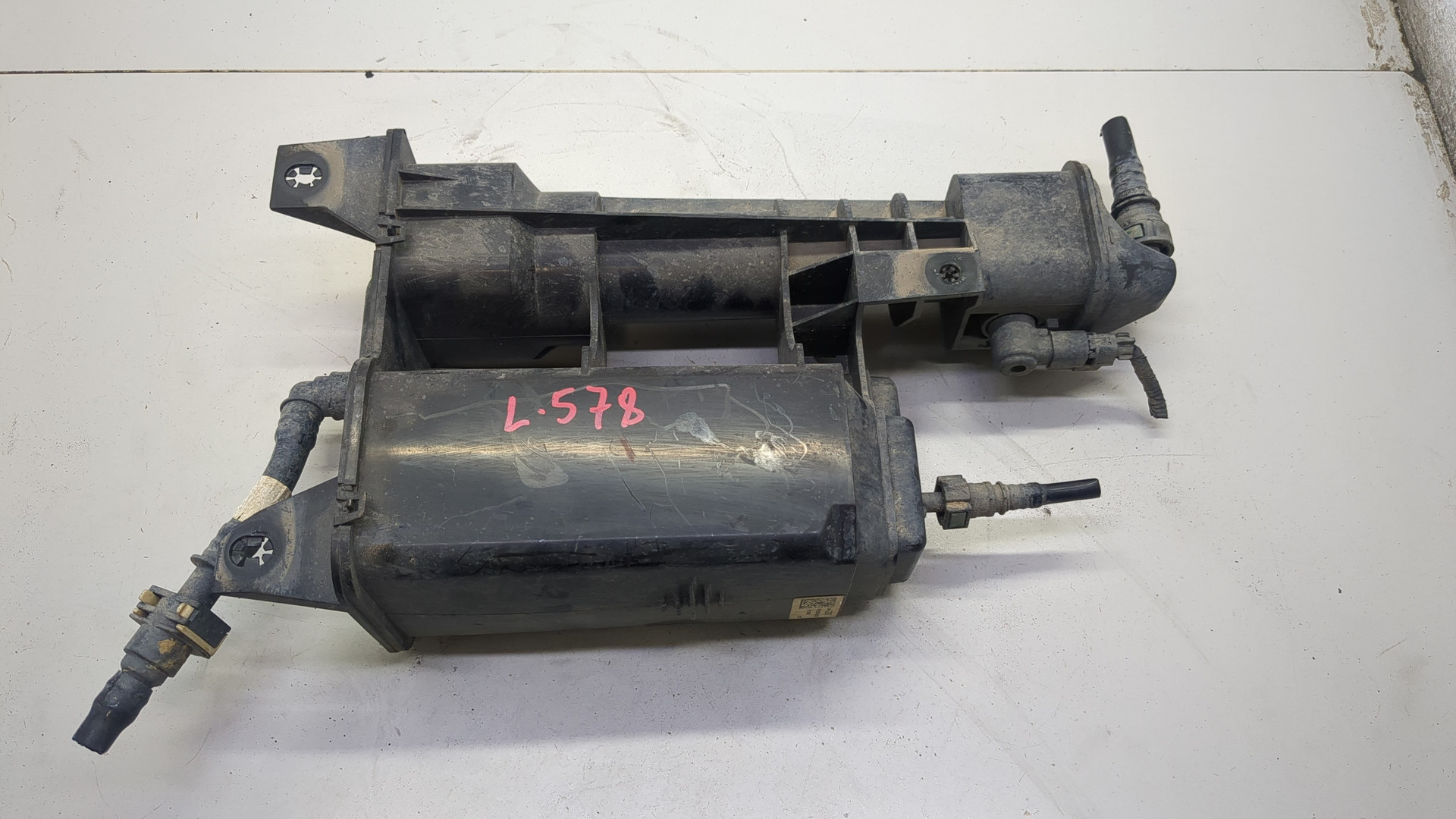 Абсорбер (фильтр угольный)