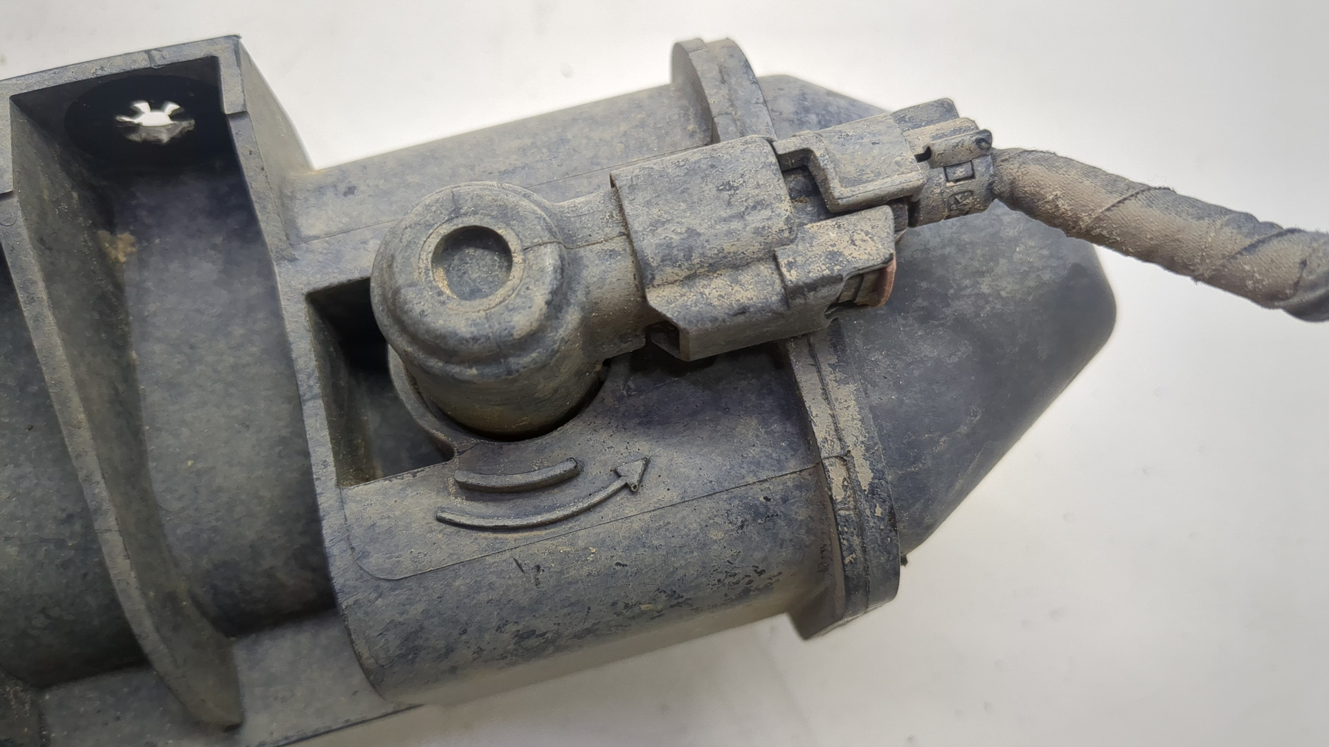 Абсорбер (фильтр угольный)