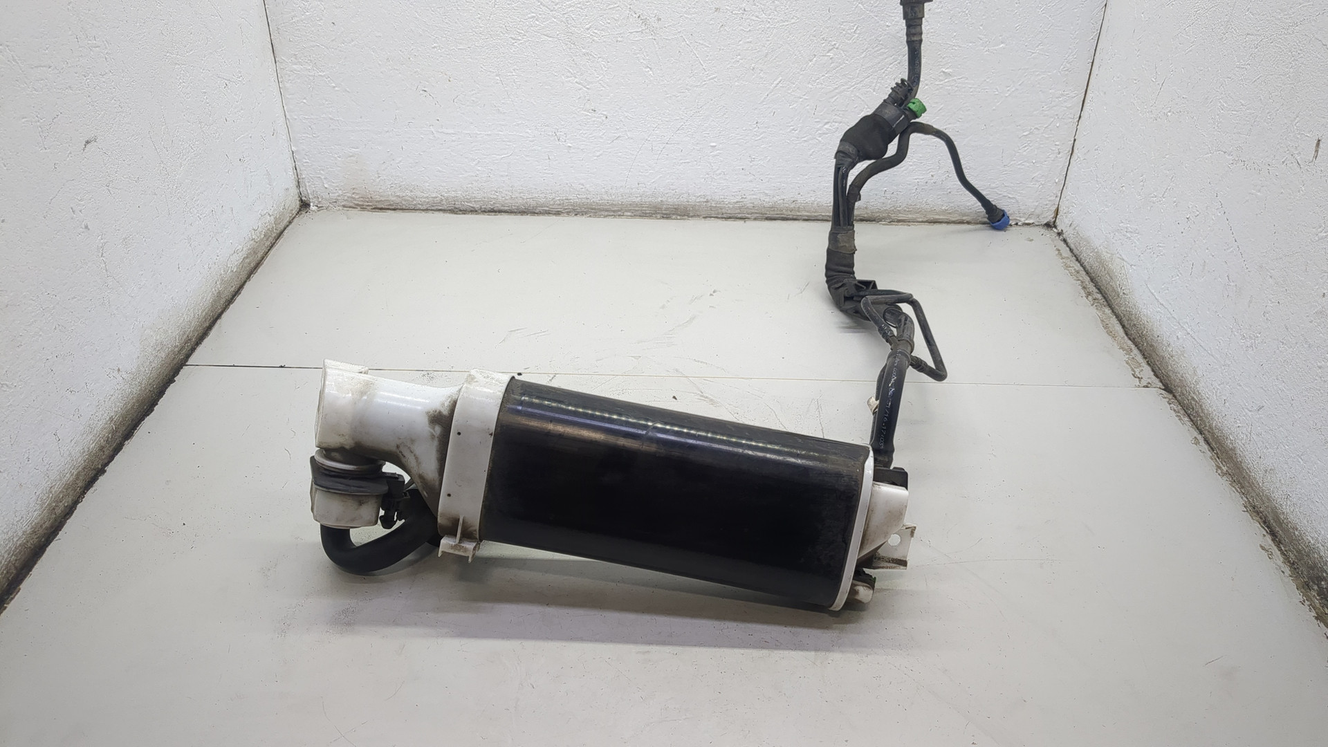 Абсорбер (фильтр угольный)