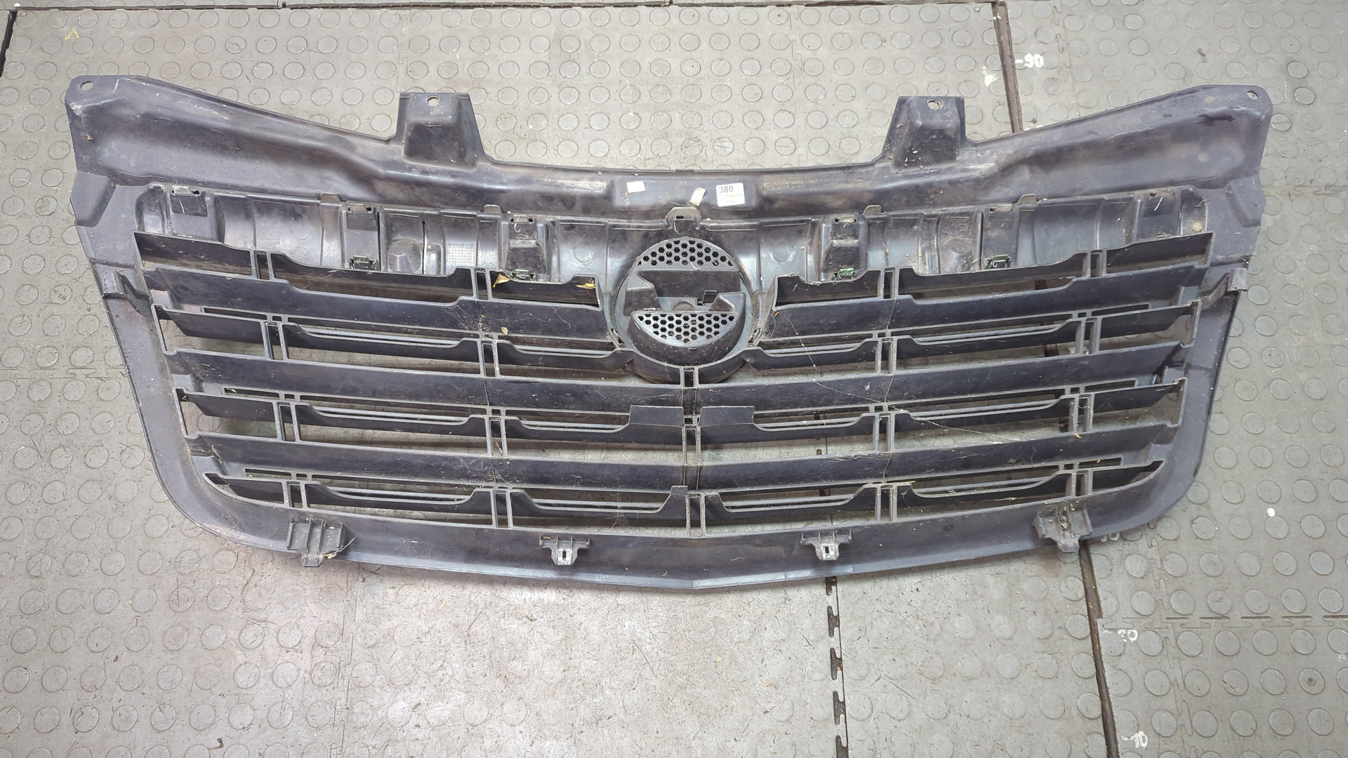 Решетка радиатора