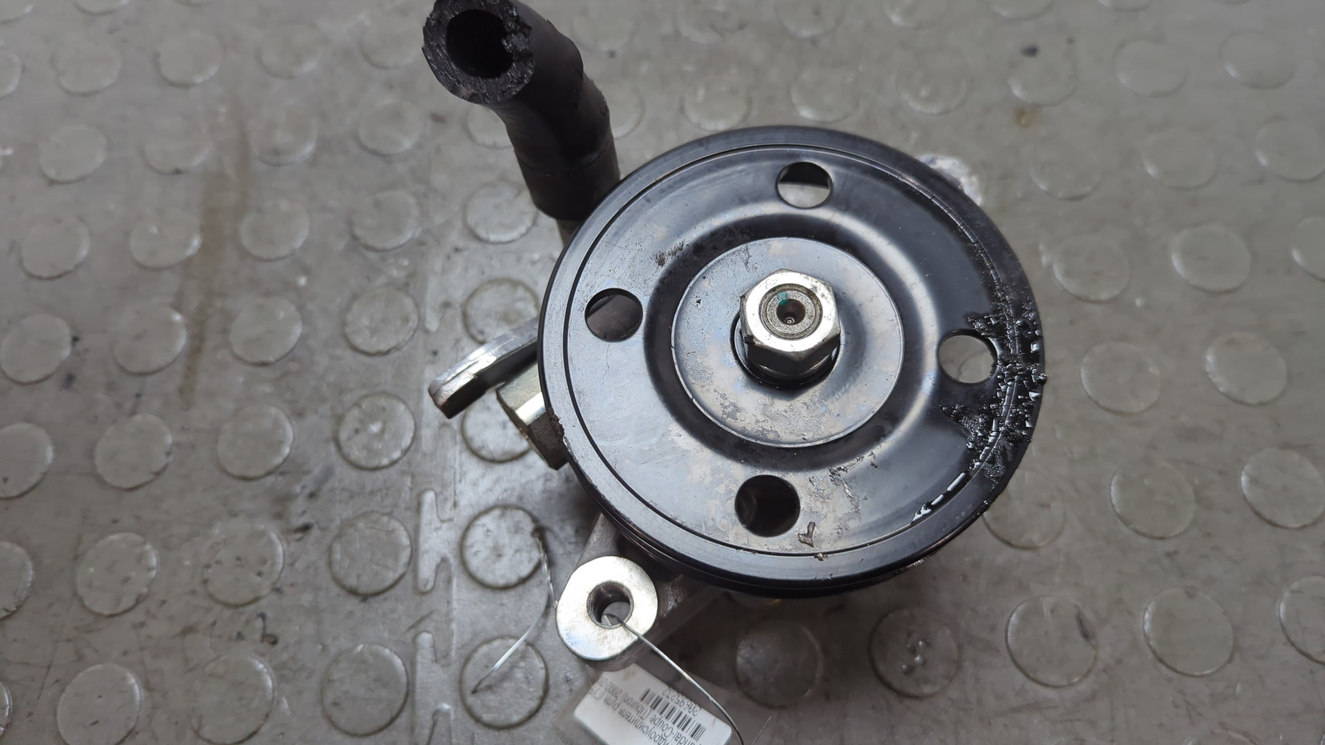 Насос ГУР (гидроусилитель руля)