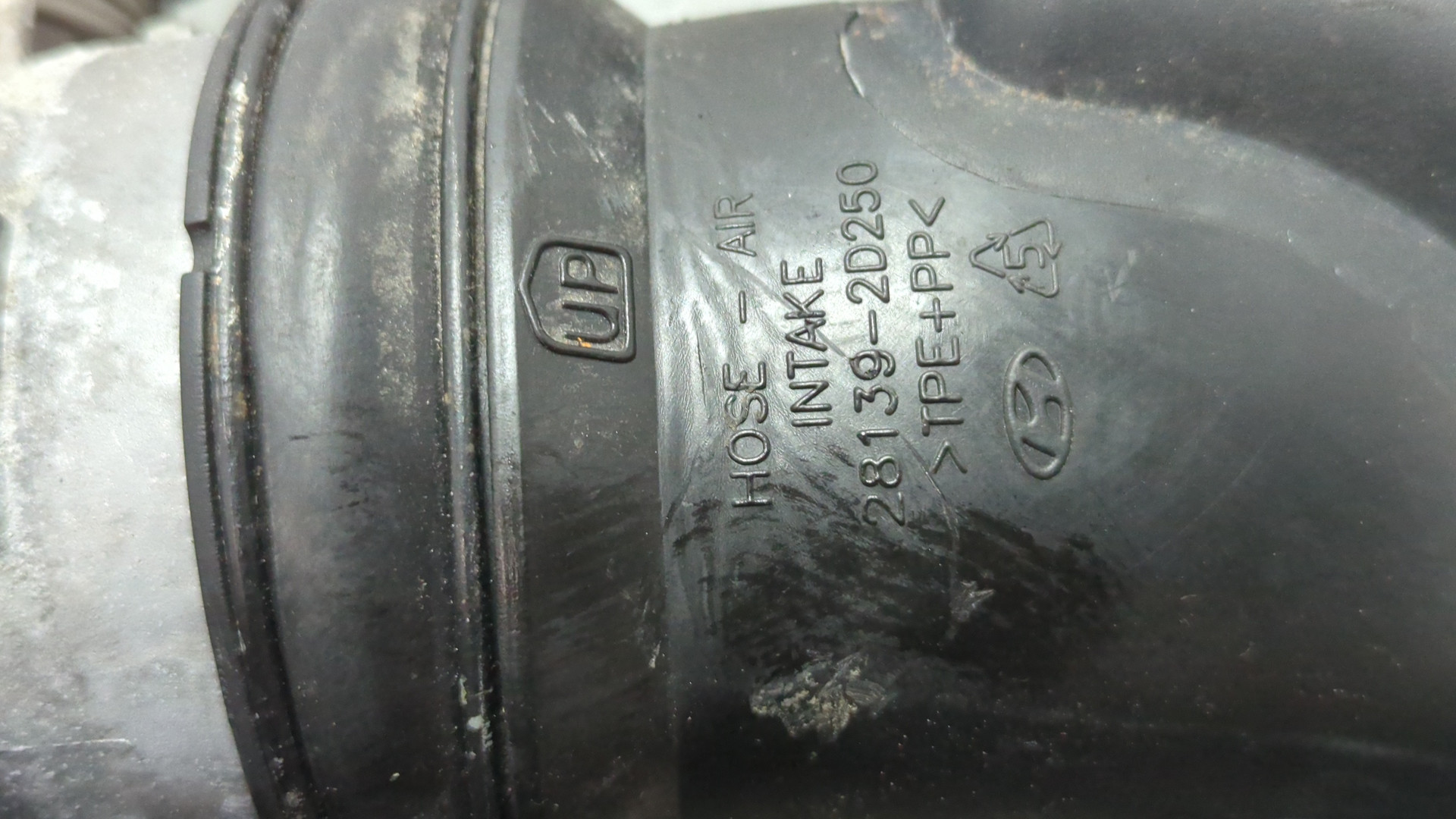 Заслонка дроссельная электрическая