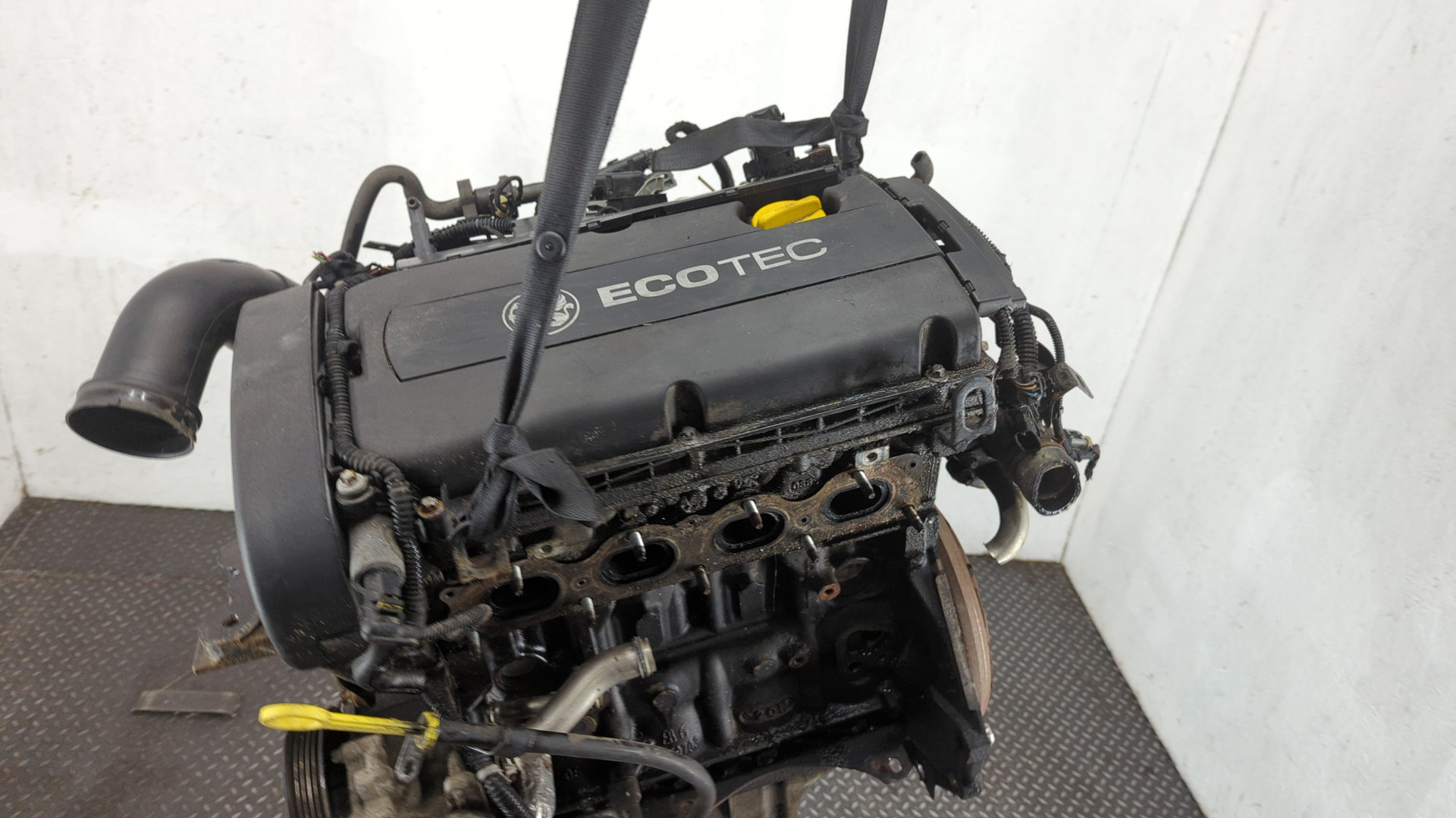 Двигатель (ДВС)