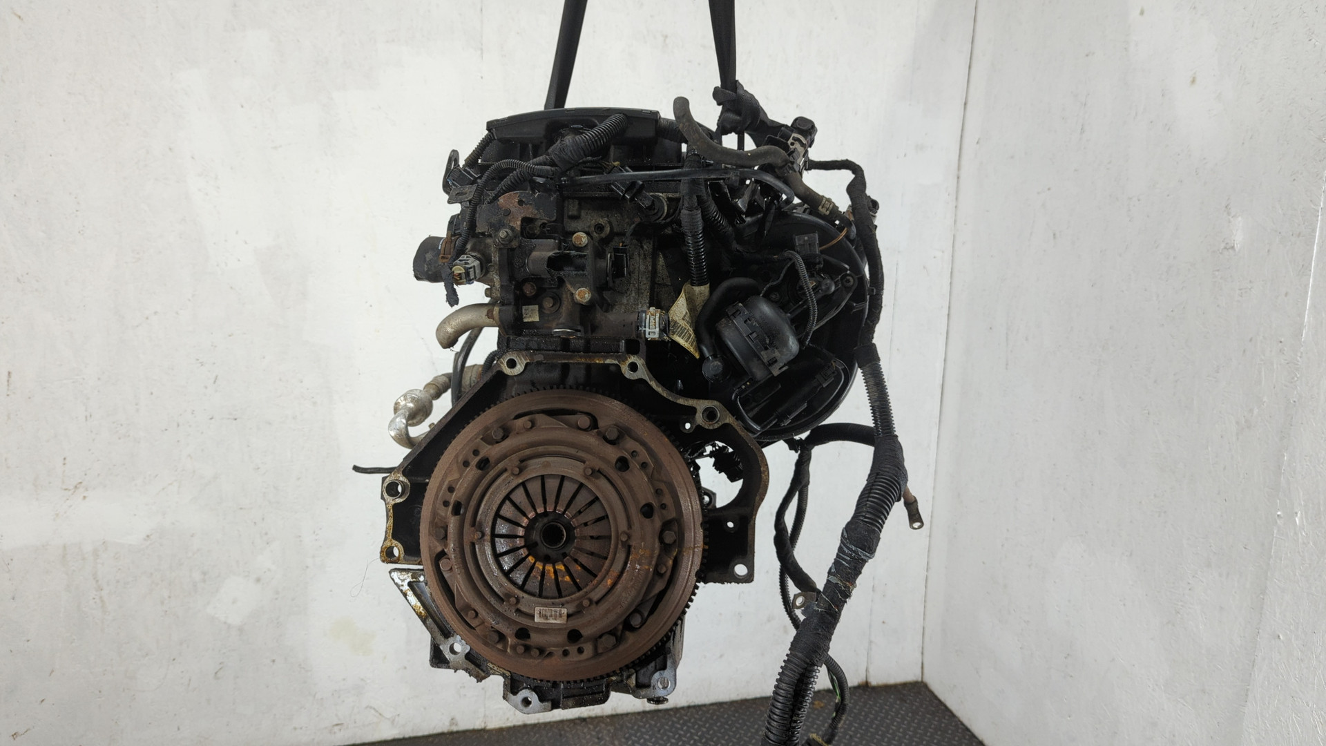 Двигатель (ДВС)