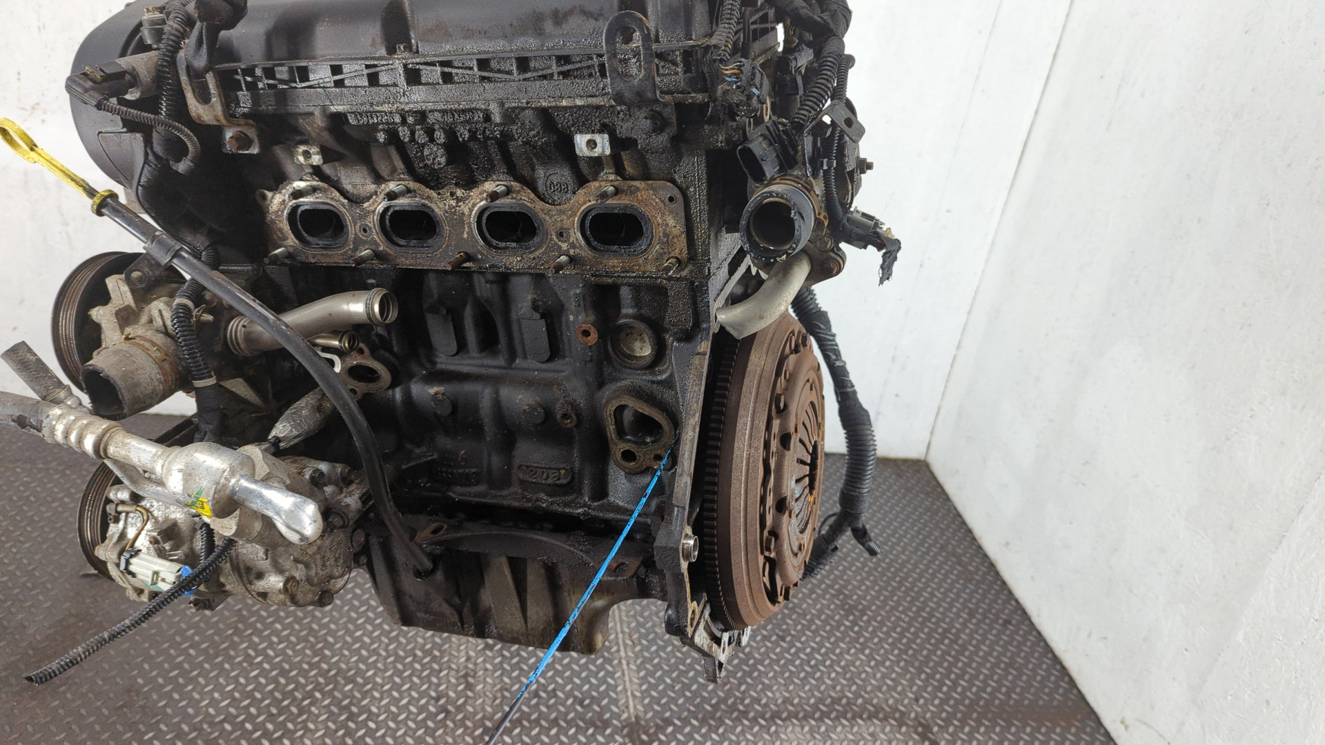 Двигатель (ДВС)