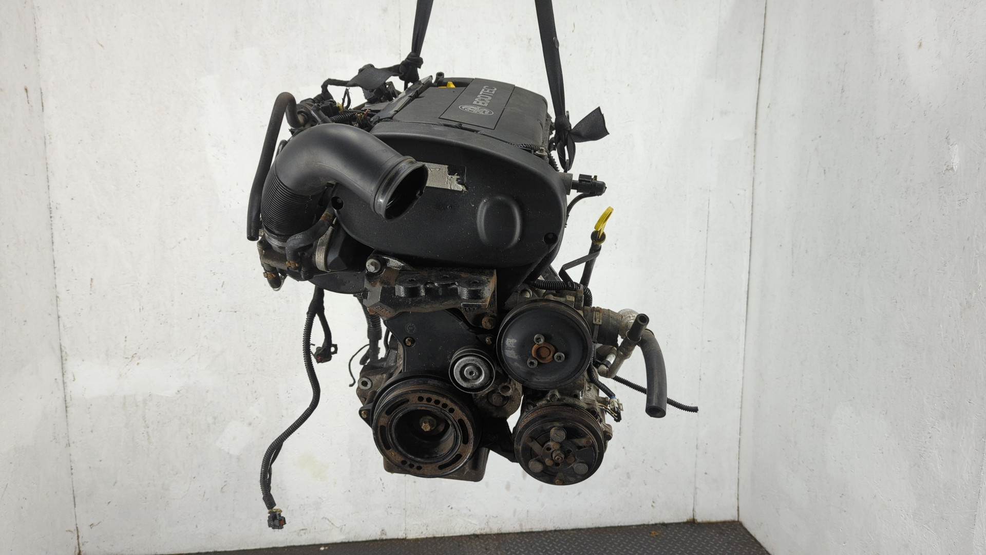 Двигатель (ДВС)