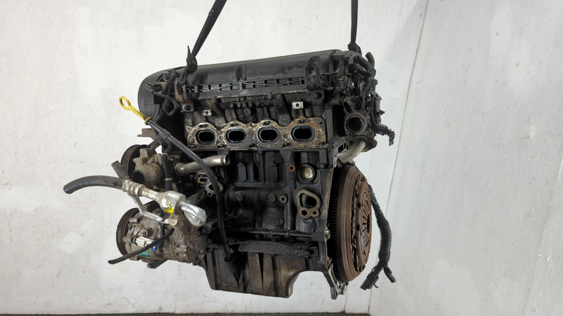 Двигатель (ДВС)