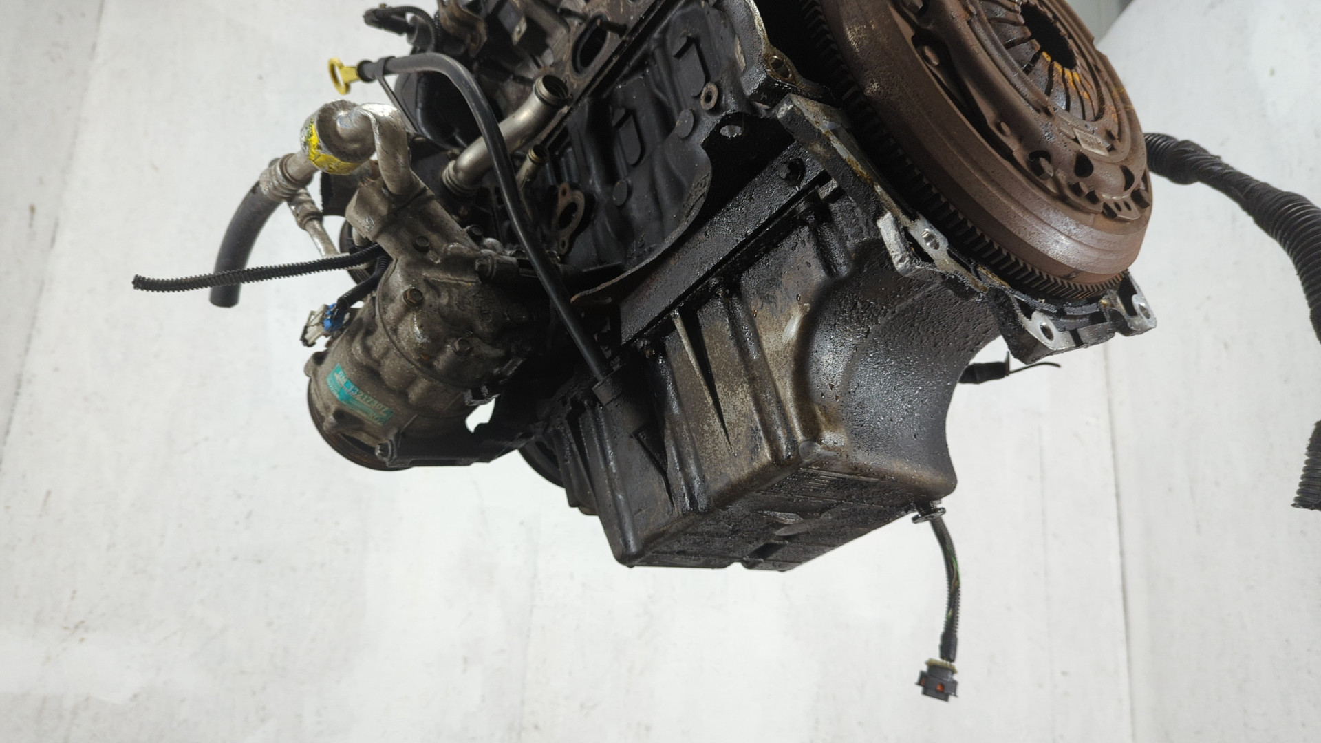 Двигатель (ДВС)