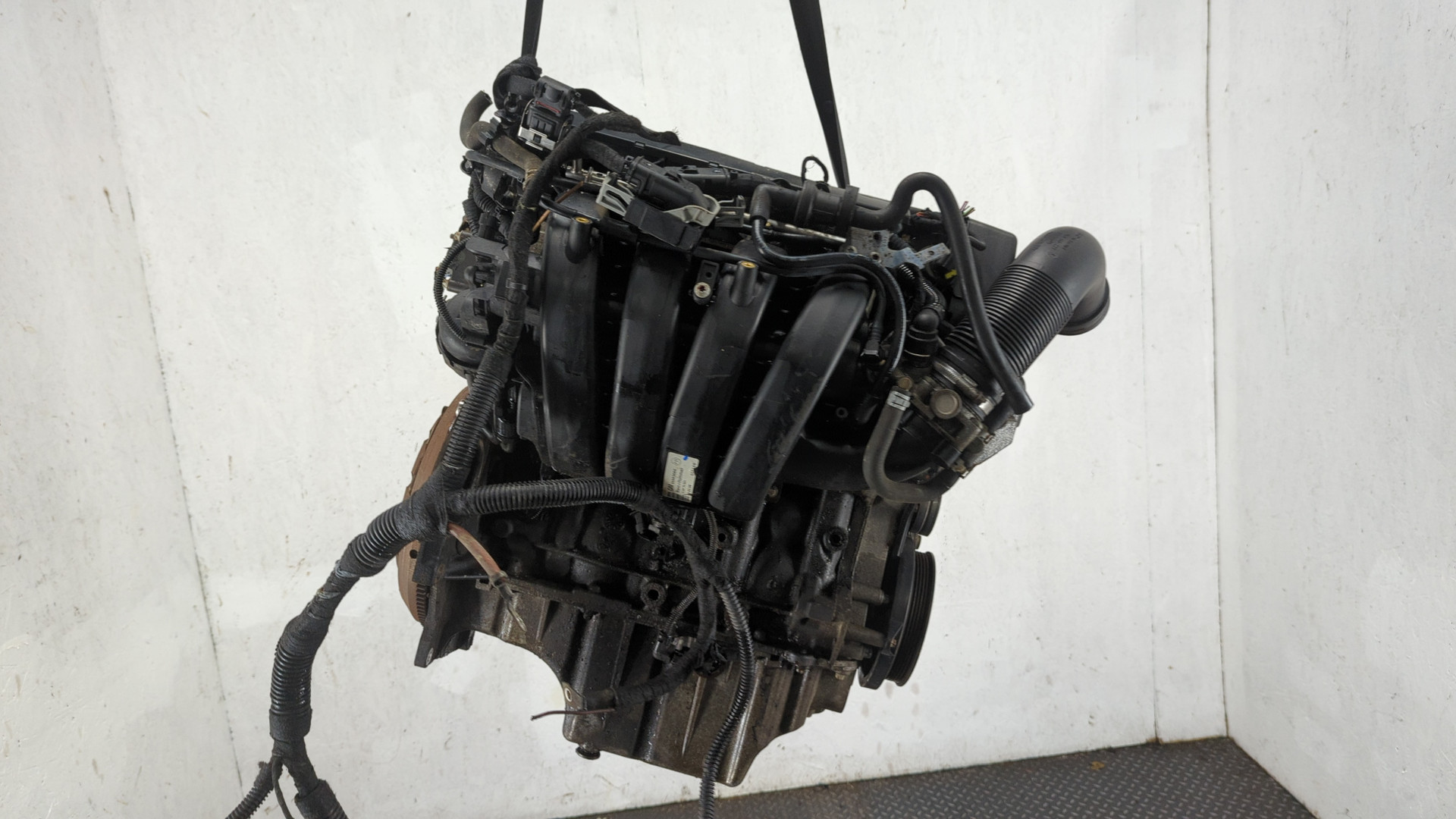 Двигатель (ДВС)