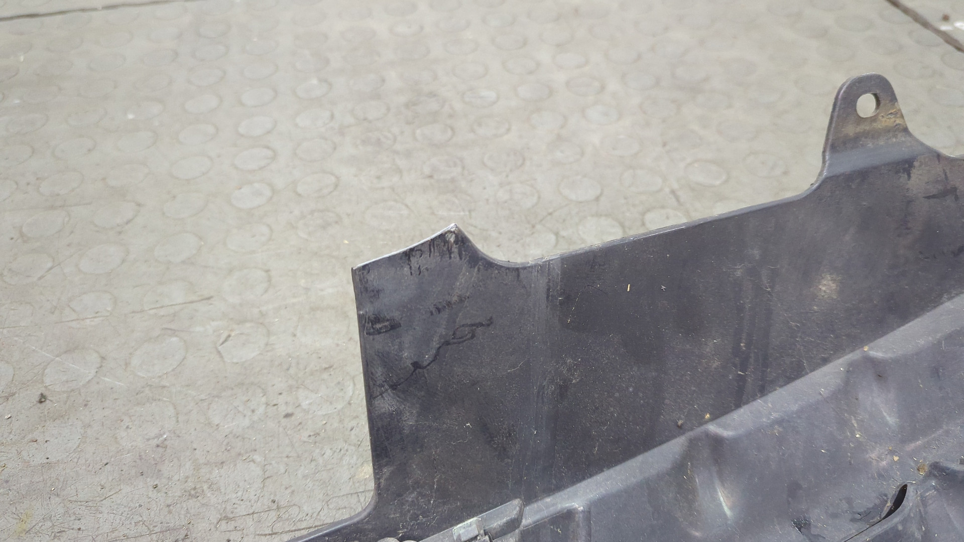 Решетка радиатора