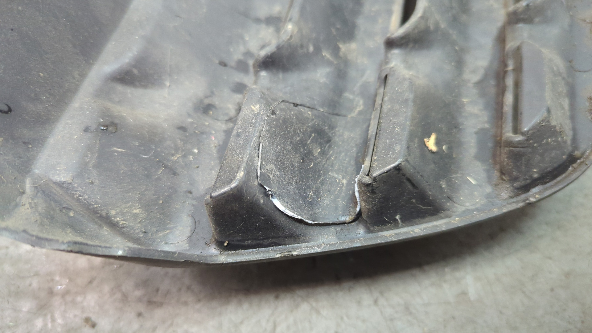 Решетка радиатора