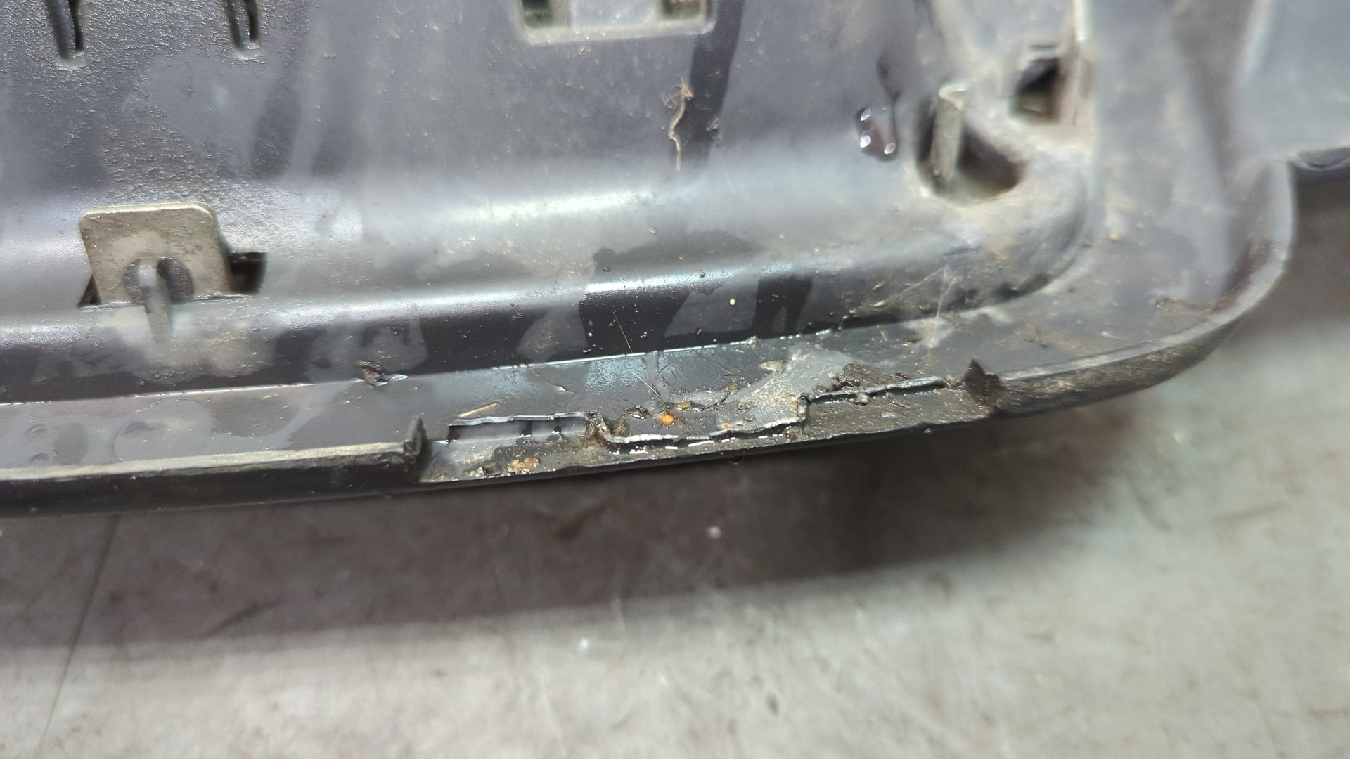 Решетка радиатора