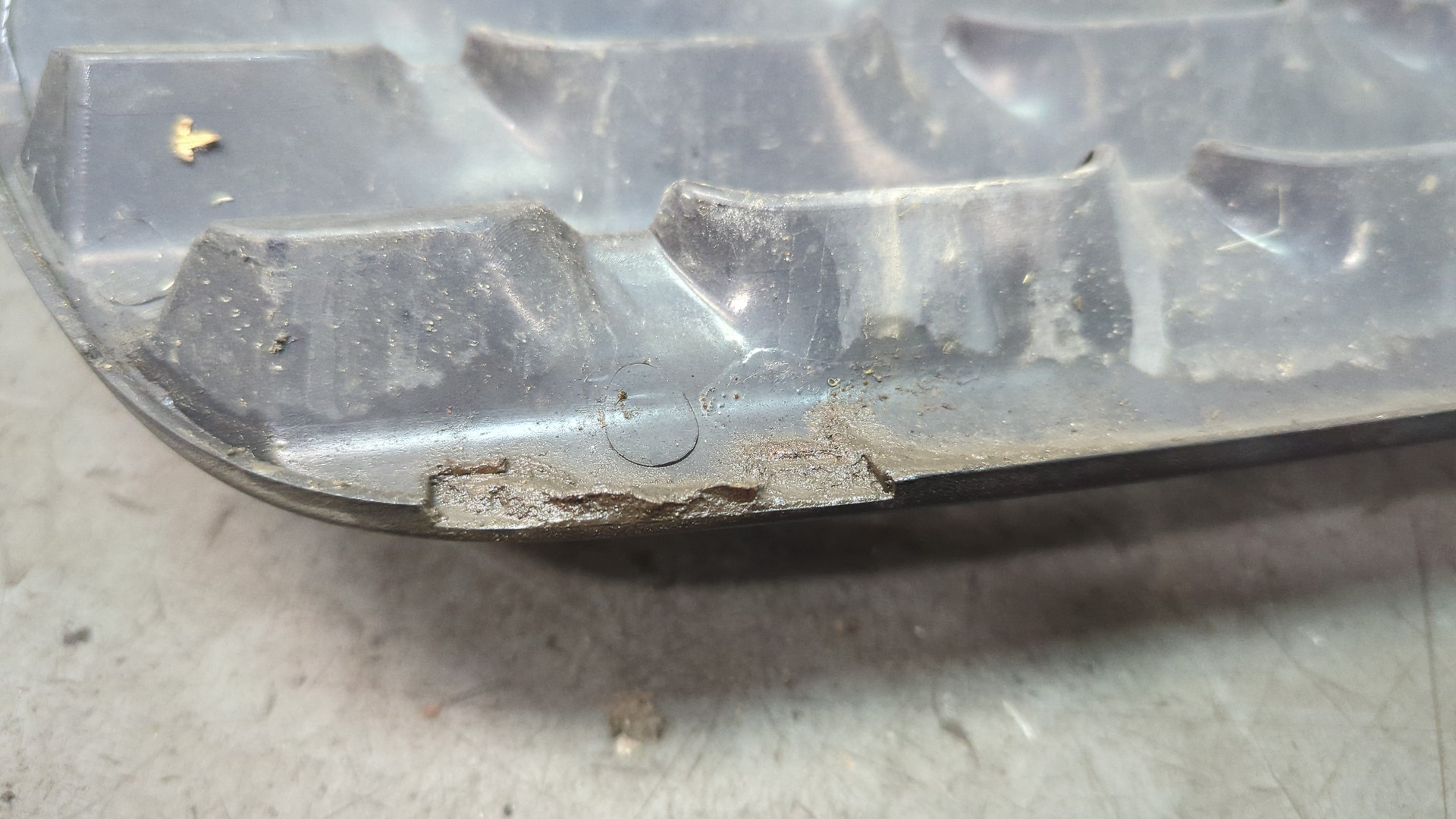 Решетка радиатора