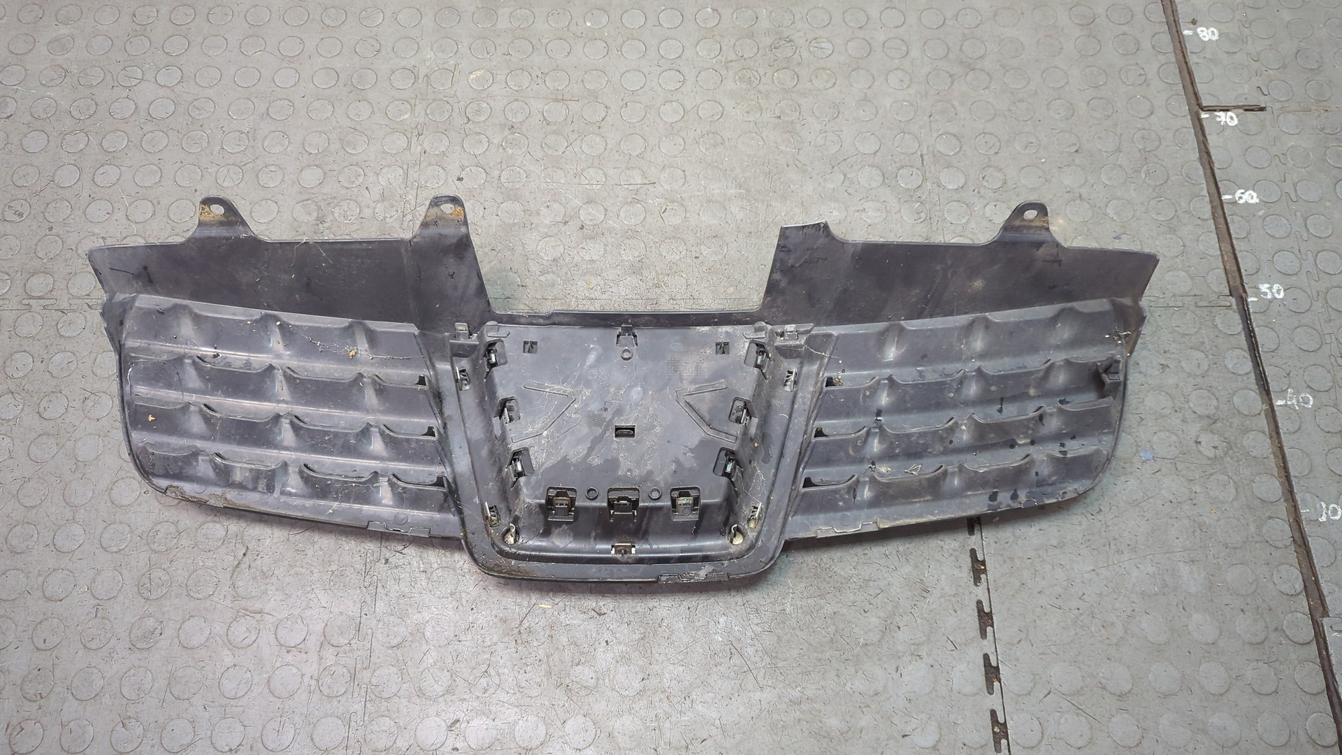 Решетка радиатора