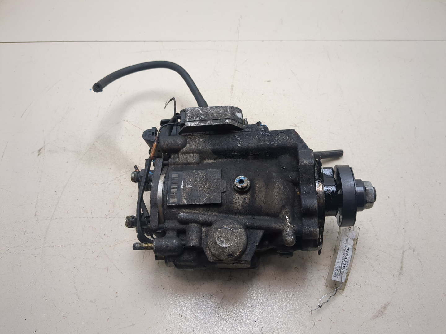 ТНВД (Топливный насос высокого давления)