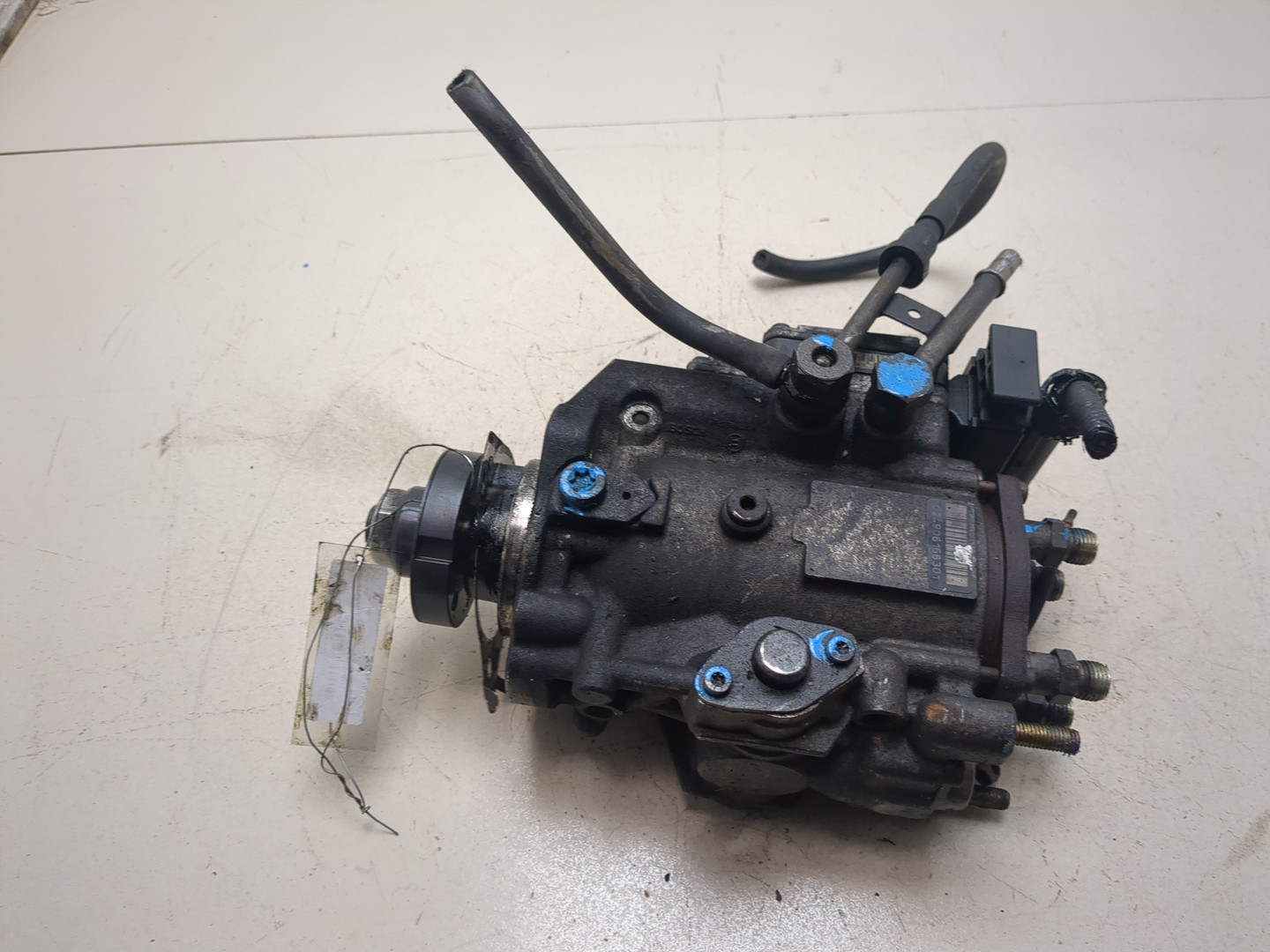 ТНВД (Топливный насос высокого давления)