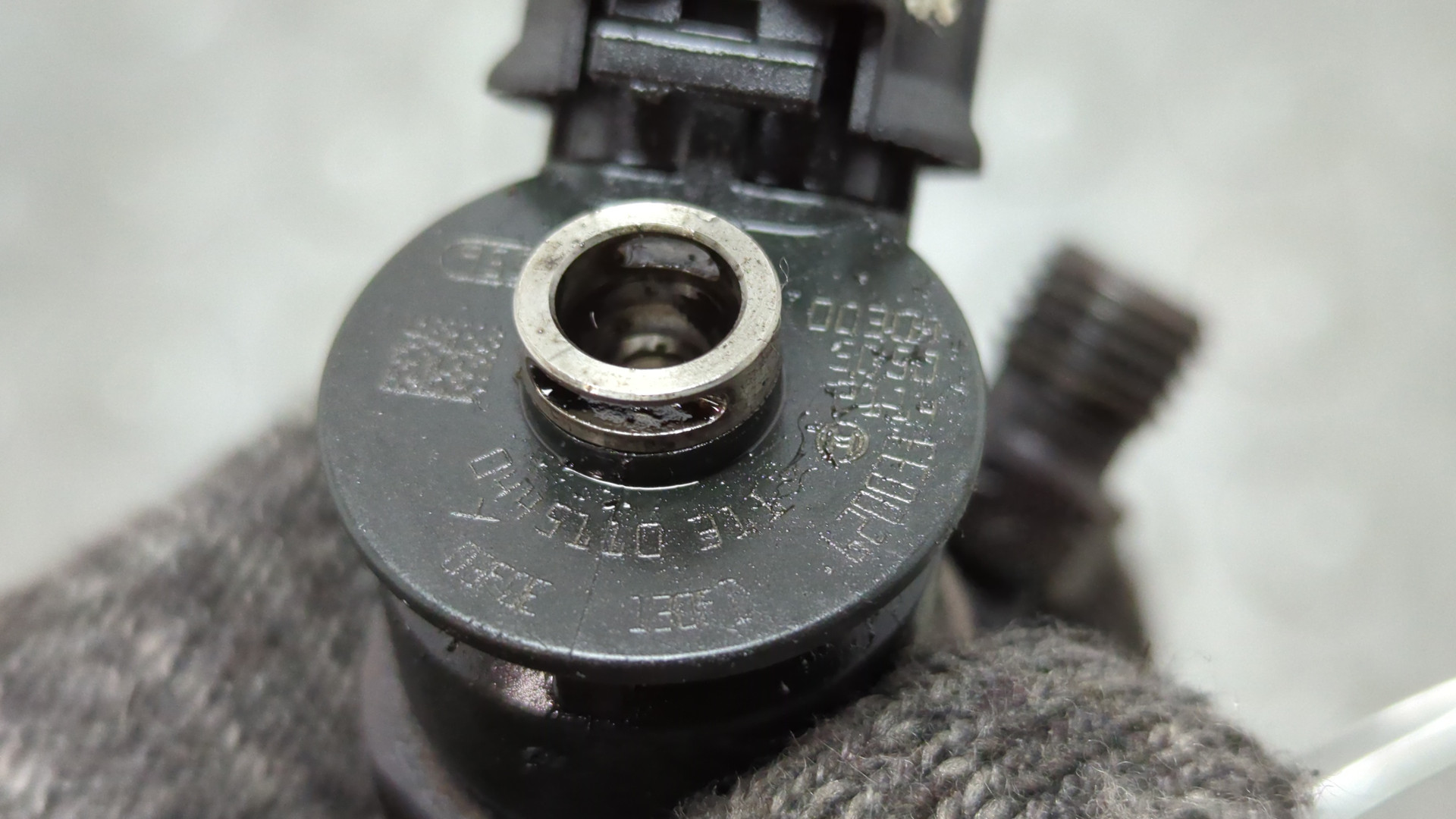 Форсунка дизельная электрическая