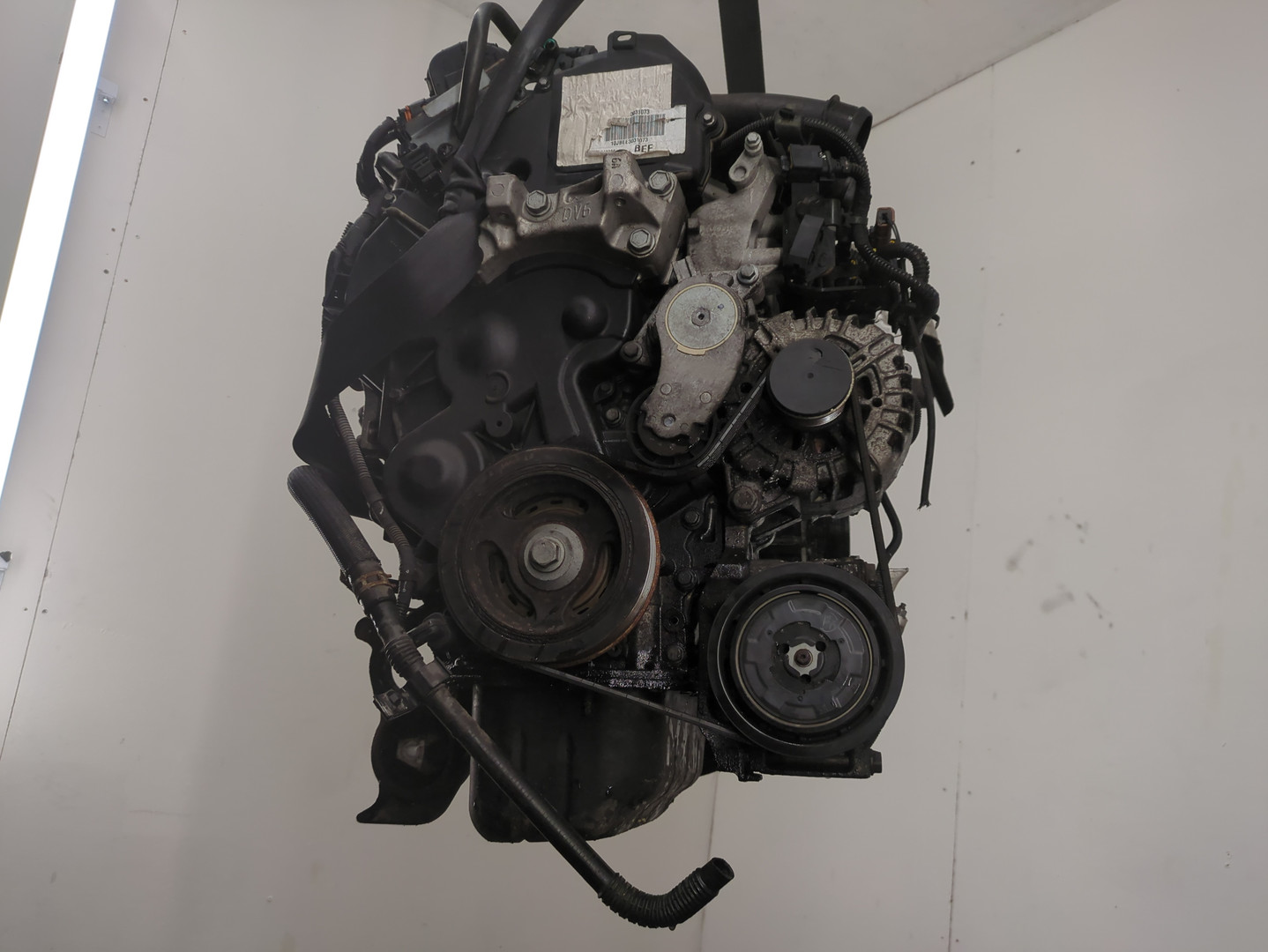 Двигатель (ДВС)