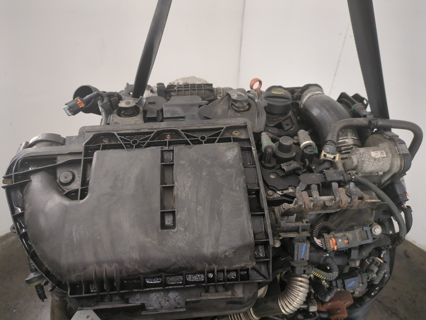 Двигатель (ДВС)