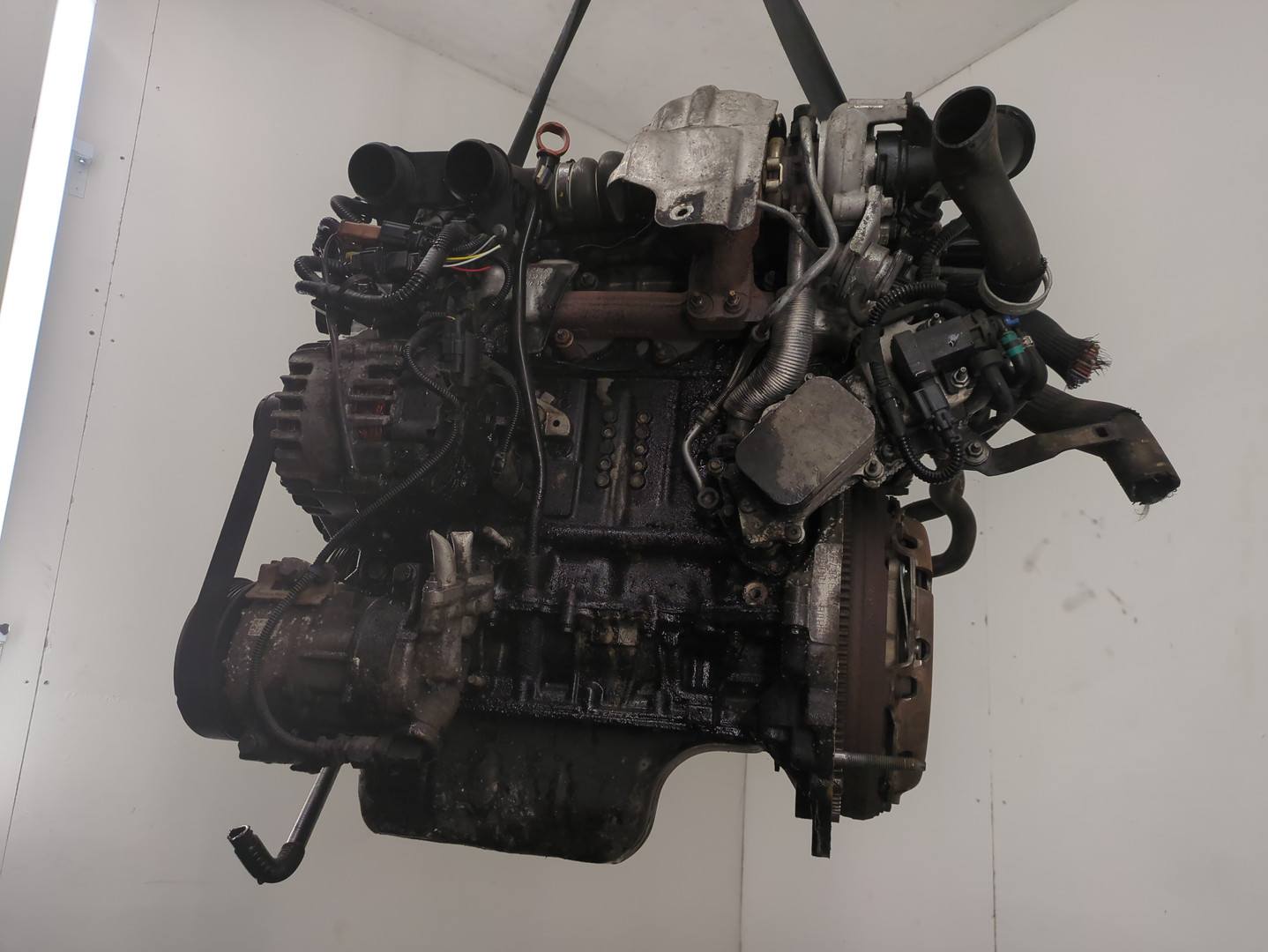 Двигатель (ДВС)