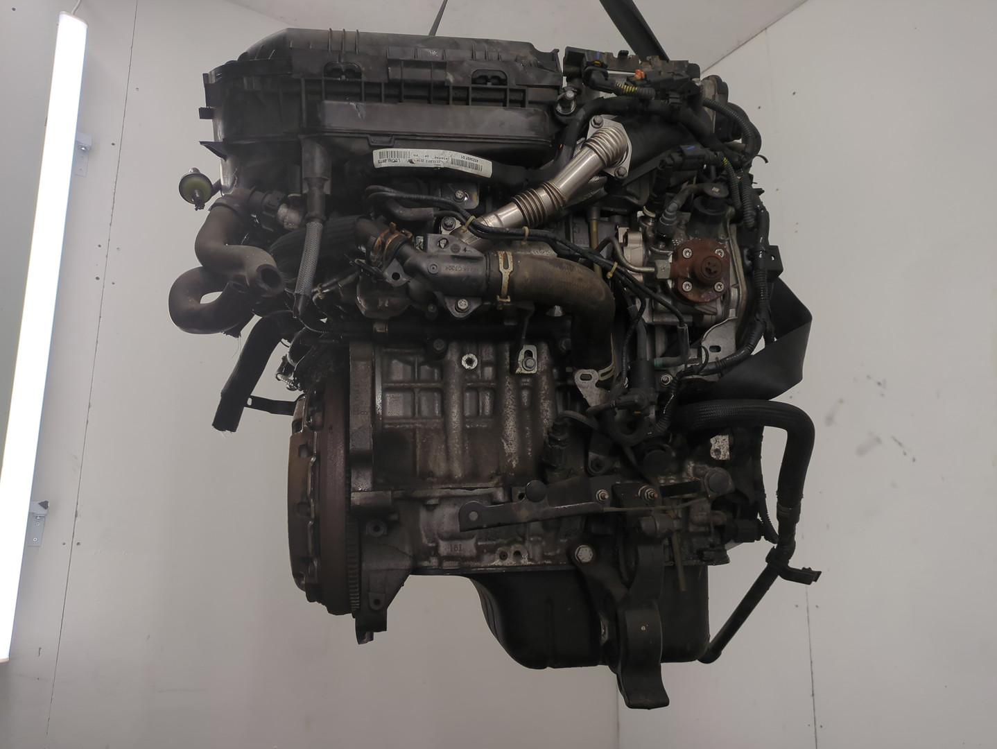 Двигатель (ДВС)