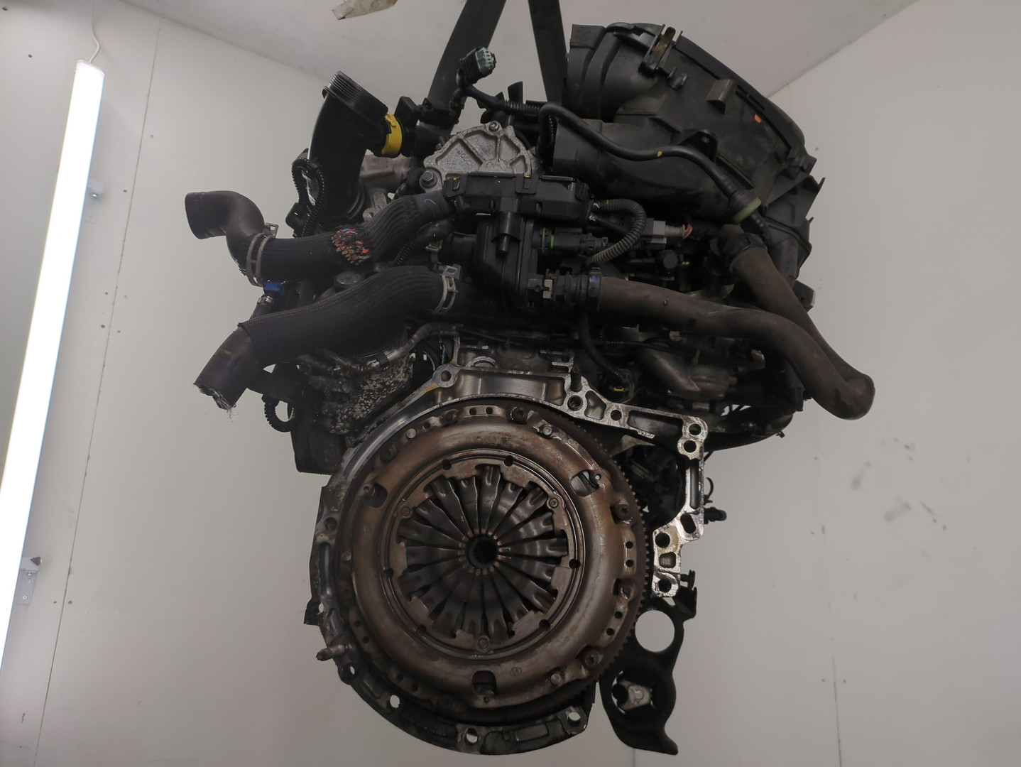 Двигатель (ДВС)