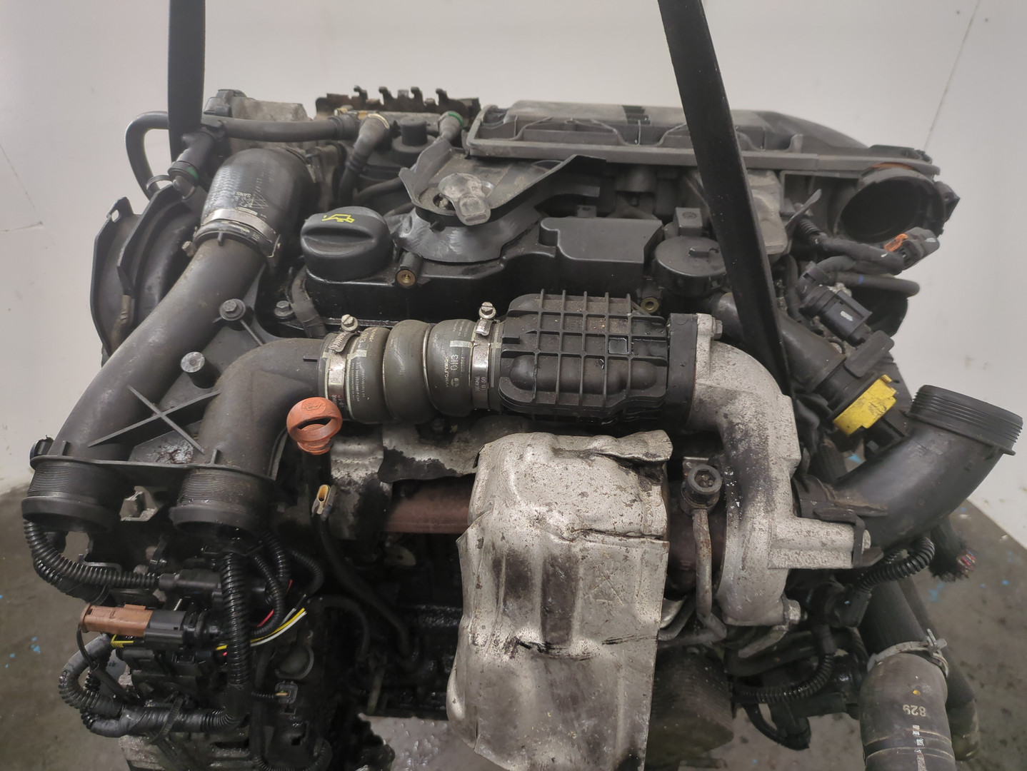 Двигатель (ДВС)