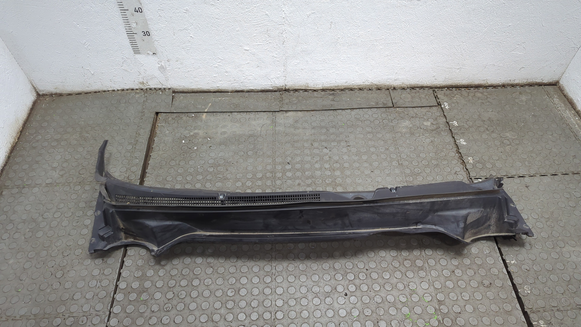 Решетка стеклоочистителей (Жабо)